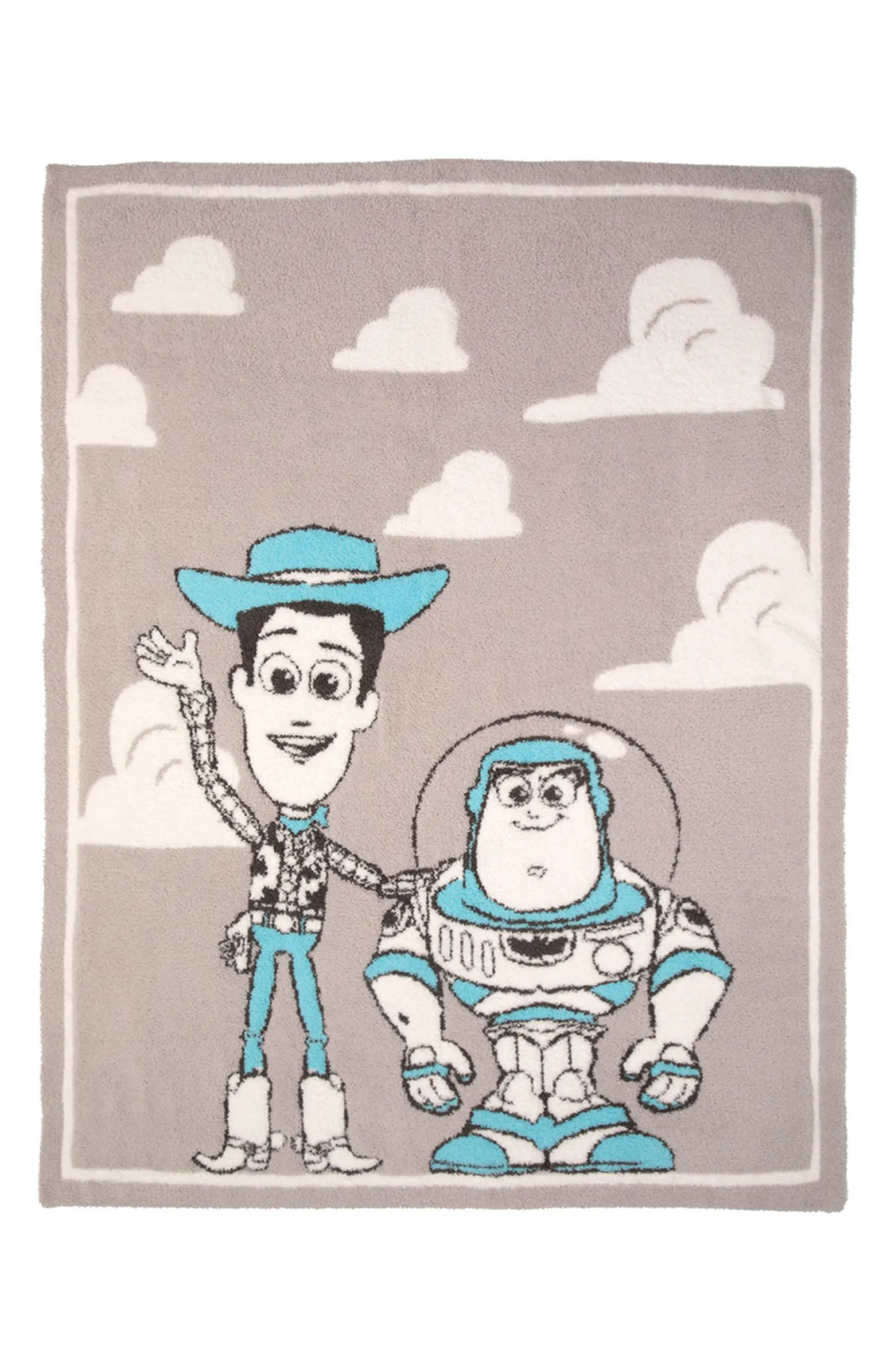 Barefoot Dreams® CozyChic™ Toy Story Stroller Blanket | Nordstrom | Nordstrom