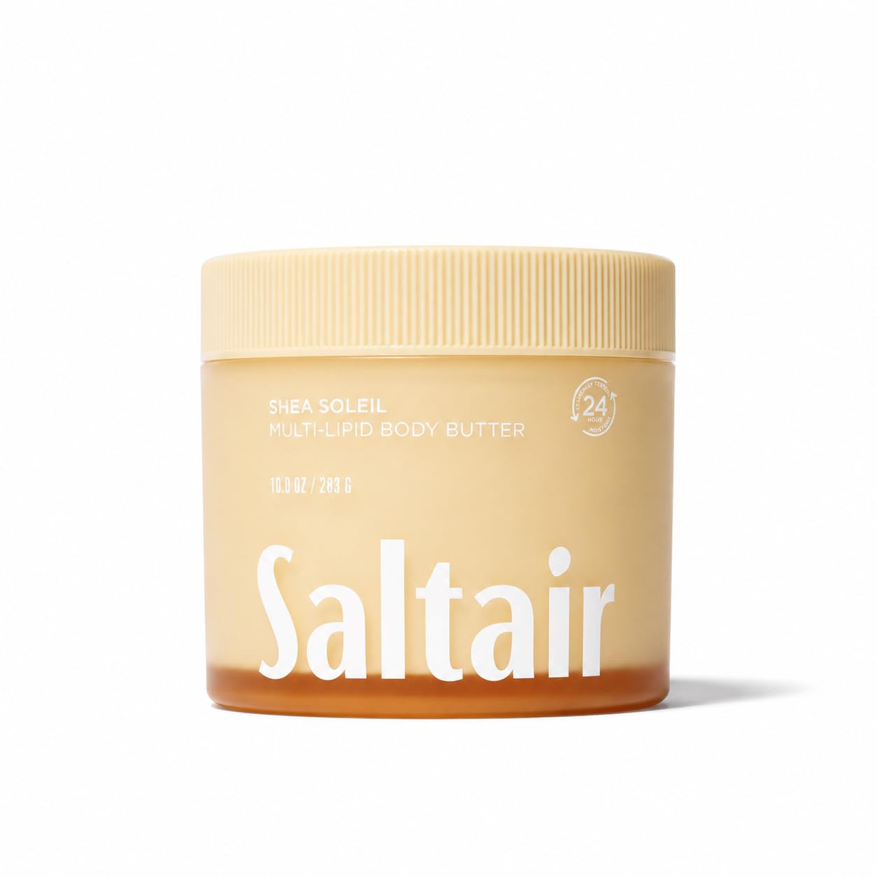 Saltair Multi-Lipid Body Butter | Shea Soleil Hydrating Cream | 10 oz | Amazon (US)