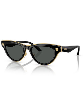 Versace Women's Sunglasses VE2273 - Macy's | Macy's