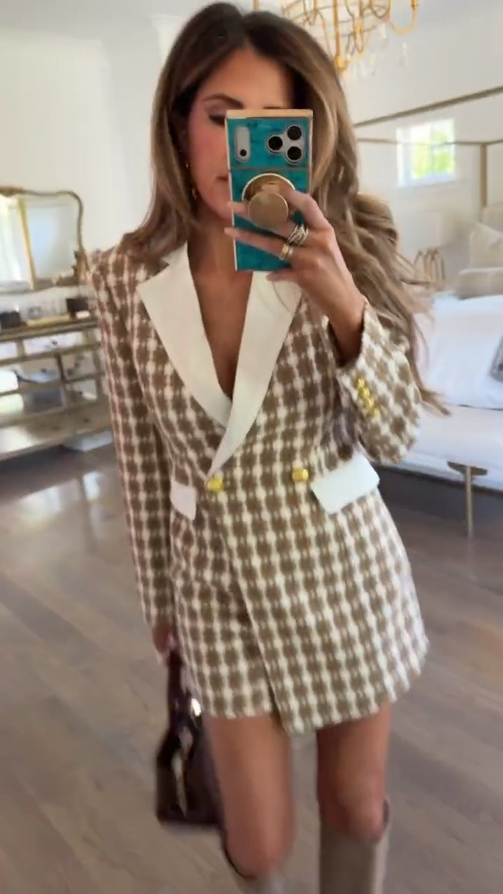 Another really cute romper from Vici! I’m wearing a small! Use code EMILYSAVE40 for 40% off the entire site! My code is ends Monday that 17th! @vici #VICIPartner

Vici, Vici haul, Blazer romper, Rompers, Fall outfits women, Business casual workwear, Teacher outfits, Affordable fashion, Elevated outfits, Emily Ann Gemma

#LTKSeasonal #LTKWorkwear #LTKdayinmylife