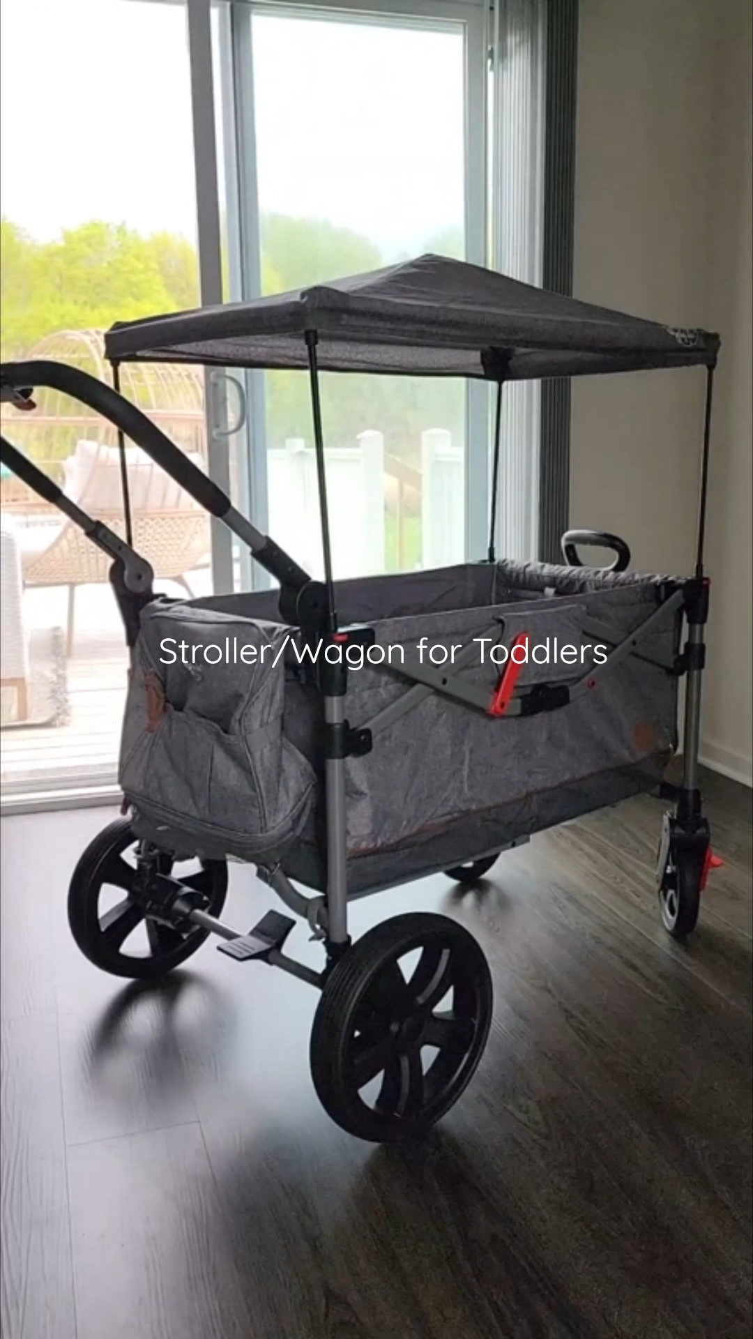 This stroller/wagon was very useful to us! 

#LTKHome #LTKFamily #LTKKids