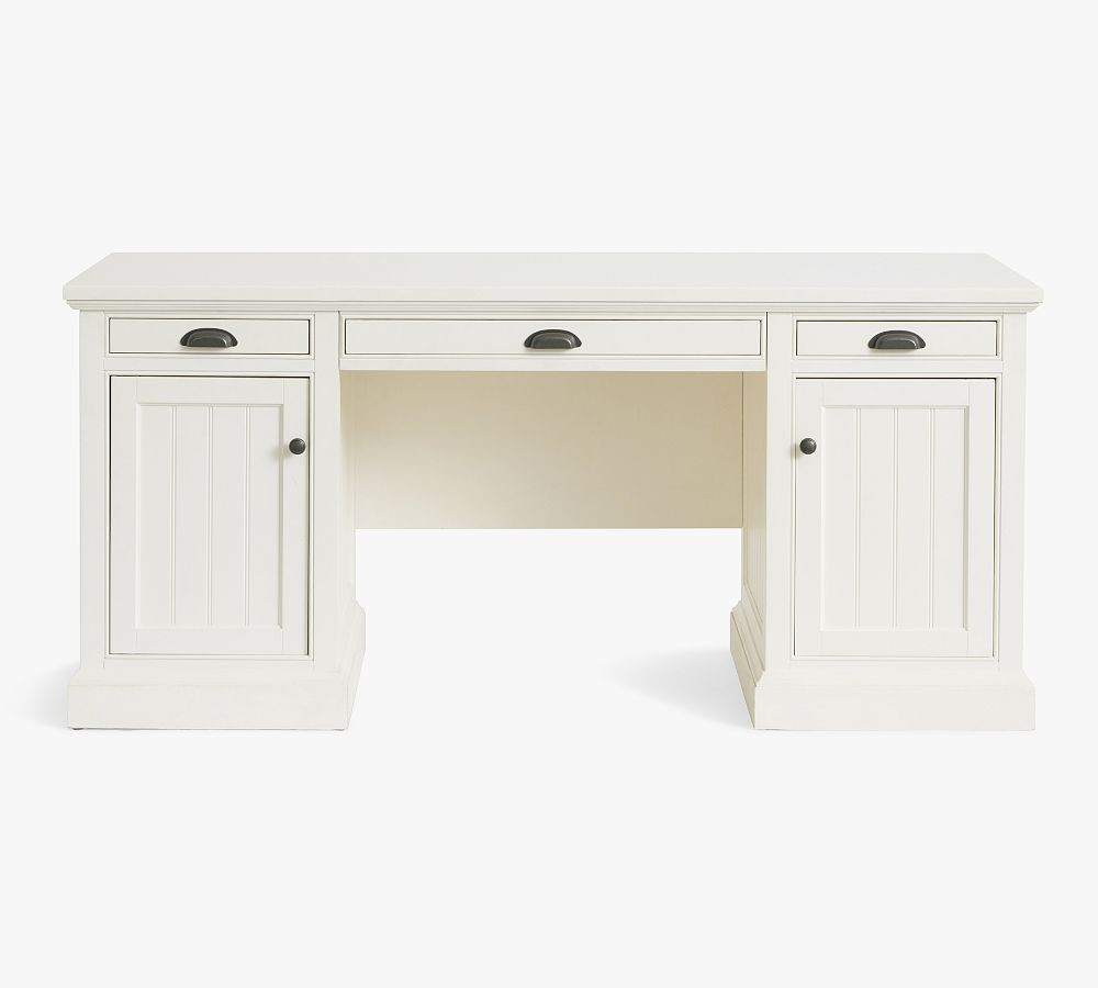 Aubrey Executive Desk | Pottery Barn (US)