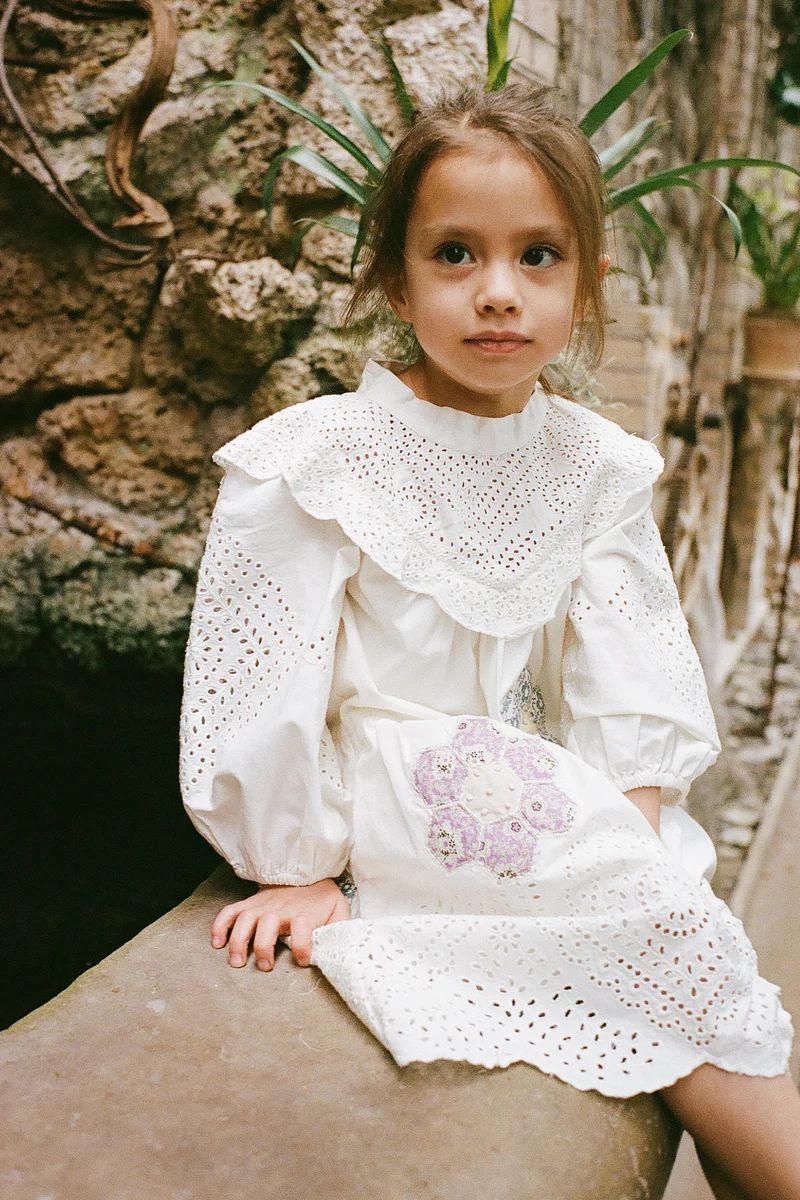 Violette Kids Dress | Sea New York