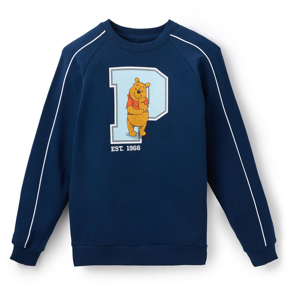 Winnie the Pooh Pullover Sweatshirt for Adults – Winnie the Pooh and the Honey Tree | Disney Store