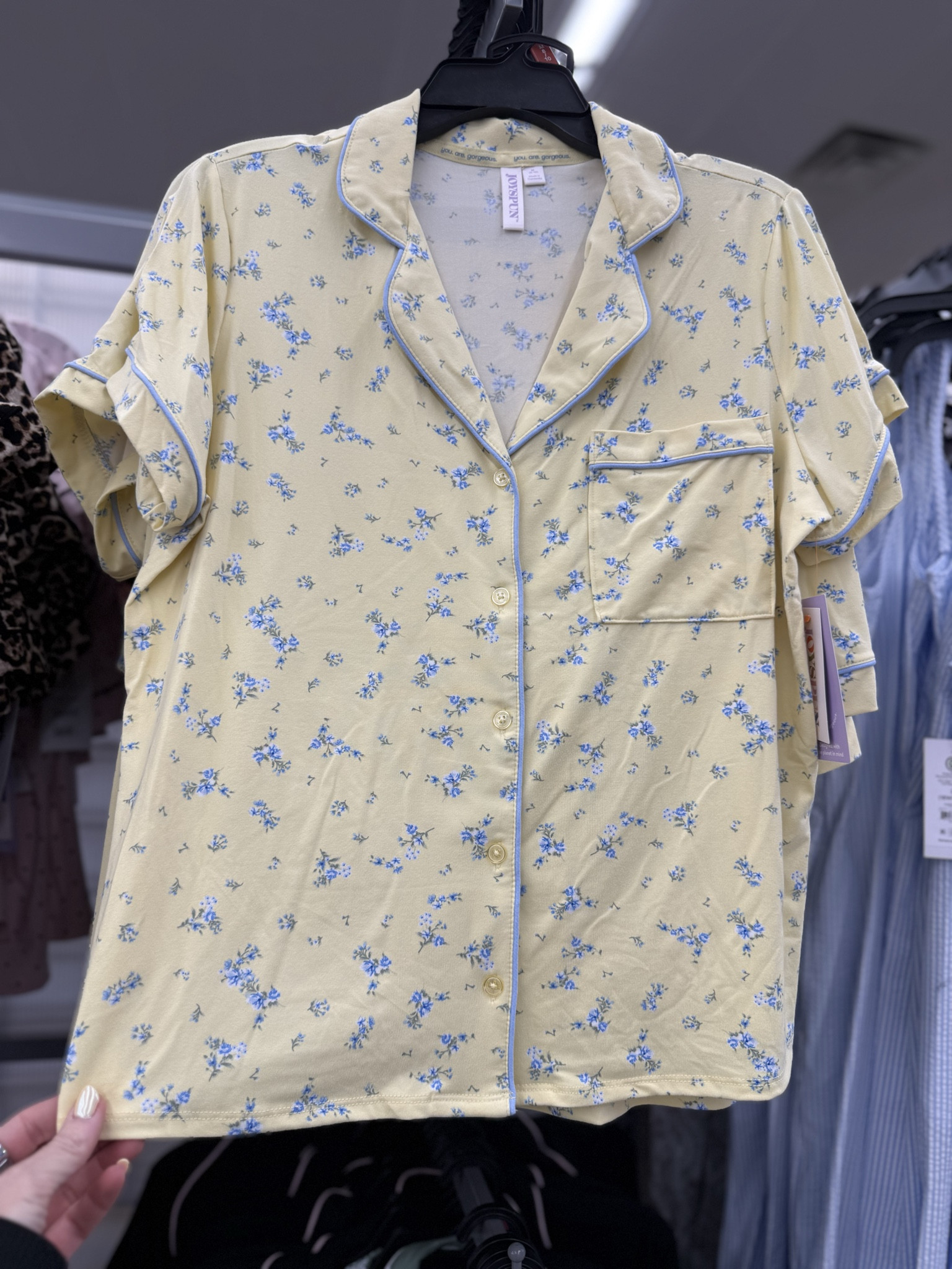 Walmart 
Pajamas 
New arrivals 
Joyspun 
Summer pajamas 
Women’s pajamas 

#LTKmomlife #LTKgrwm #LTKdayinmylife