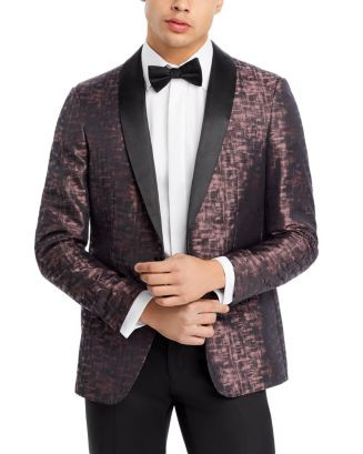 Brooklyn-LSC Patterned Regular Fit Dinner Jacket | Bloomingdale's (US)