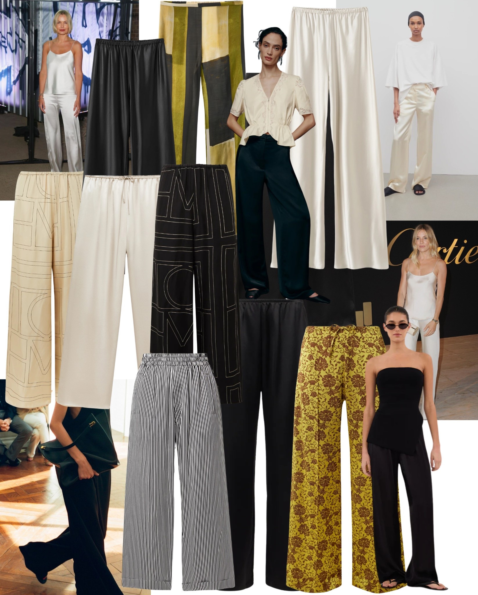 The Silk / Satin Trousers

Summer | spring | dress | going out | Holiday | may | Wishlist | Mango | Zara 

#LTKstyletip #LTKsummer #LTKspring