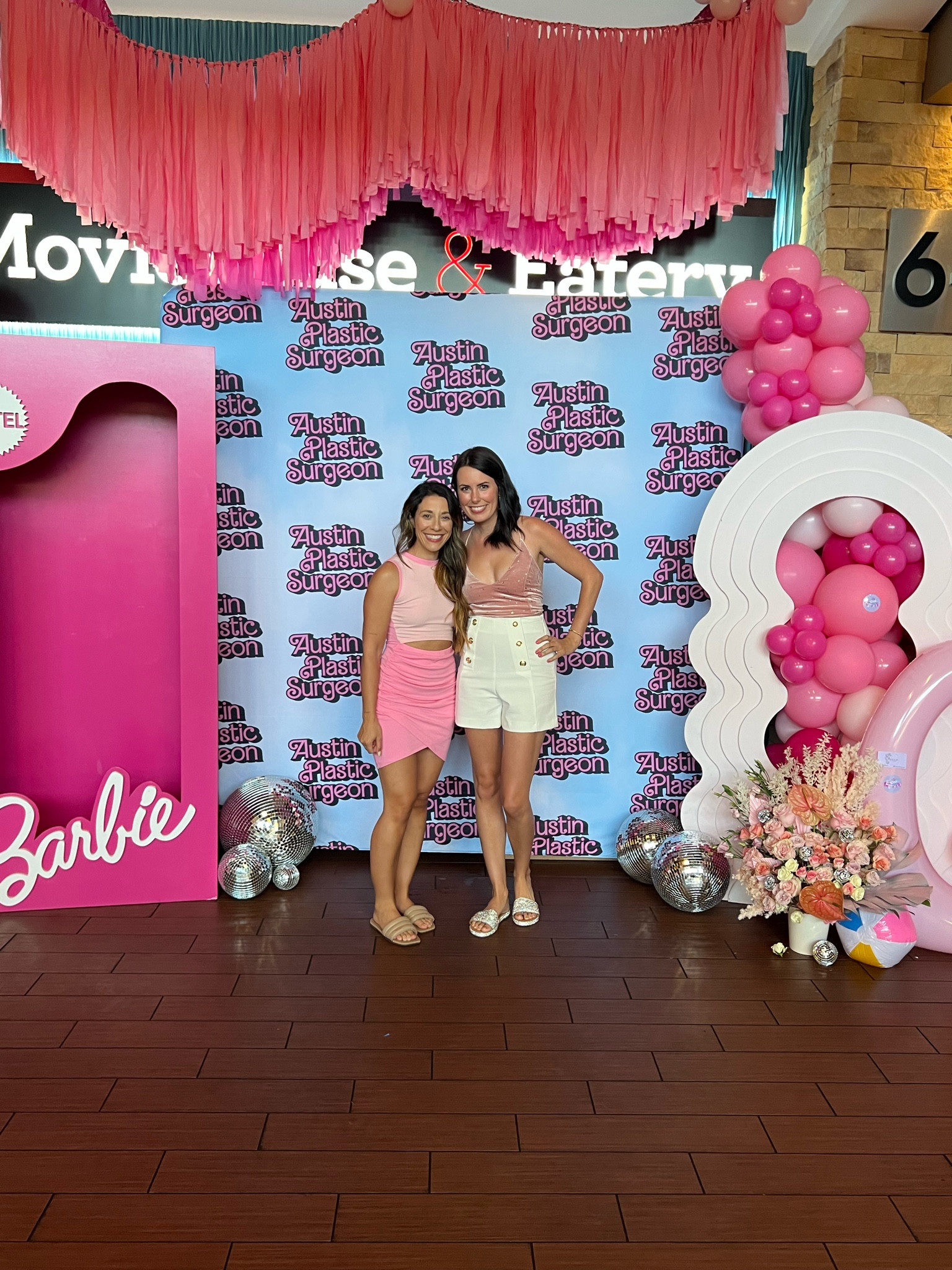 Amazon dress for the Barbie premiere! How cute is this dress though?! Love some good Summer Amazon finds 👏🏻😍

#LTKsalealert #LTKunder50 #LTKstyletip