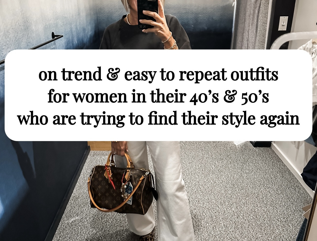 Looking for ideas on what to wear this Spring? Here’s a peek at some easy to repeat and on trend Spring outfits. A lot of it is on sale until midnight! Save for inspo or 
comment shop for links!

#LTKSpringSale #LTKootd #LTKOver40