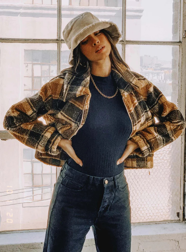 Doria Jacket | Princess Polly US
