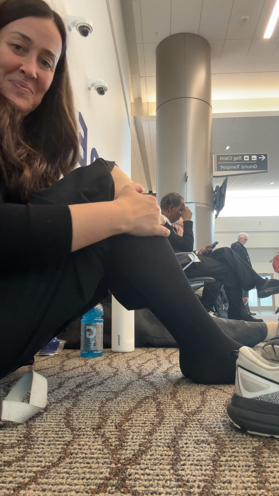 Compression socks for traveling 

#LTKFindsUnder50 #LTKTravel #LTKStyleTip