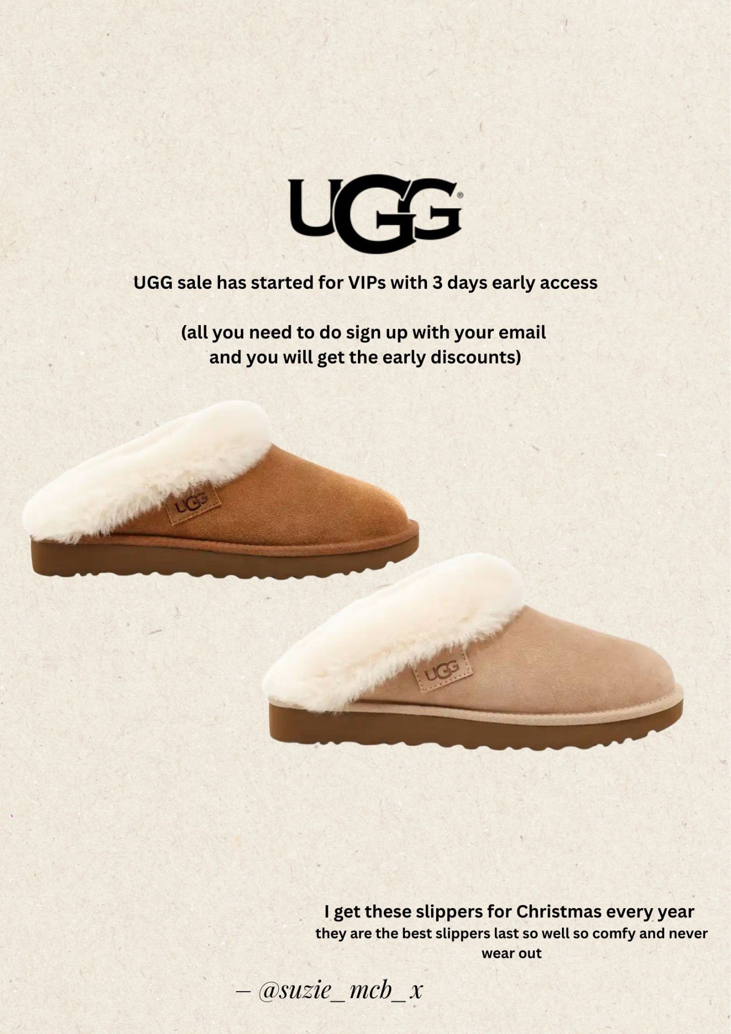 Ugg sale 

#LTKautumn #LTKuk #LTKCyberWeek