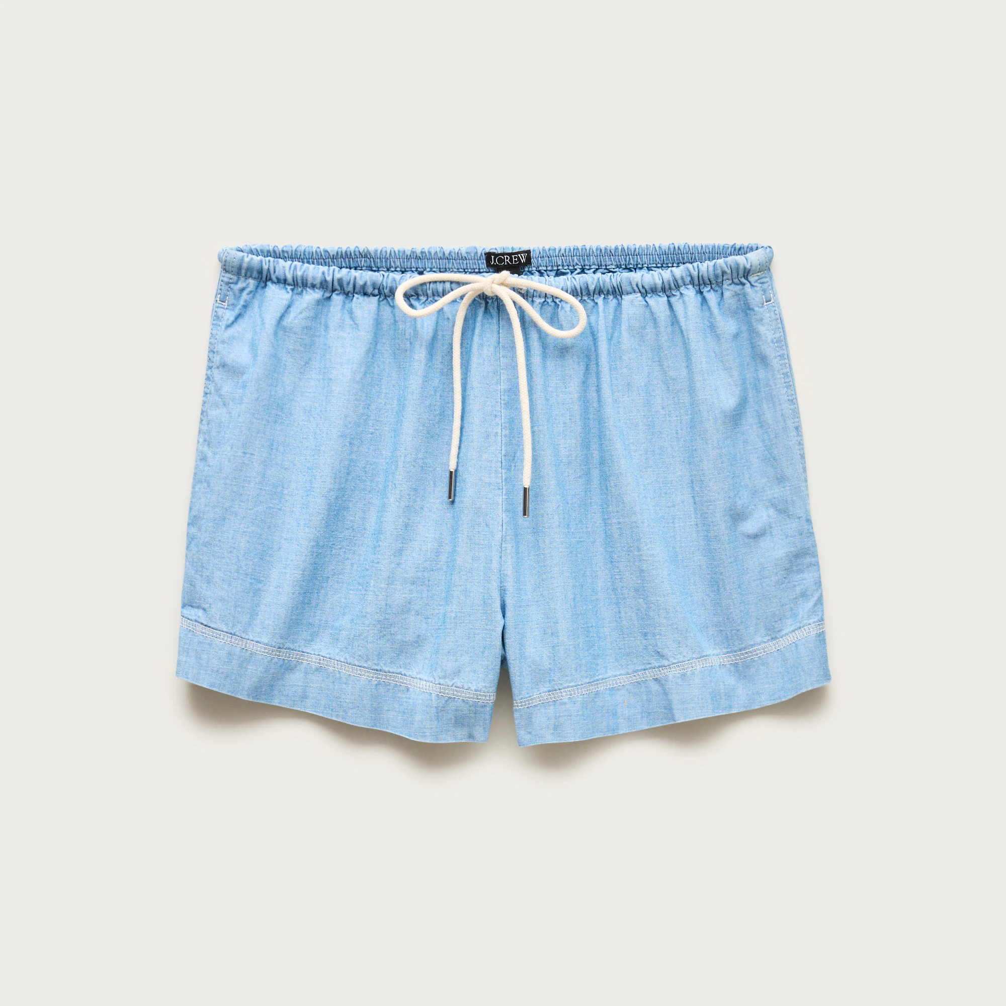 Cruise short in chambray | J. Crew US
