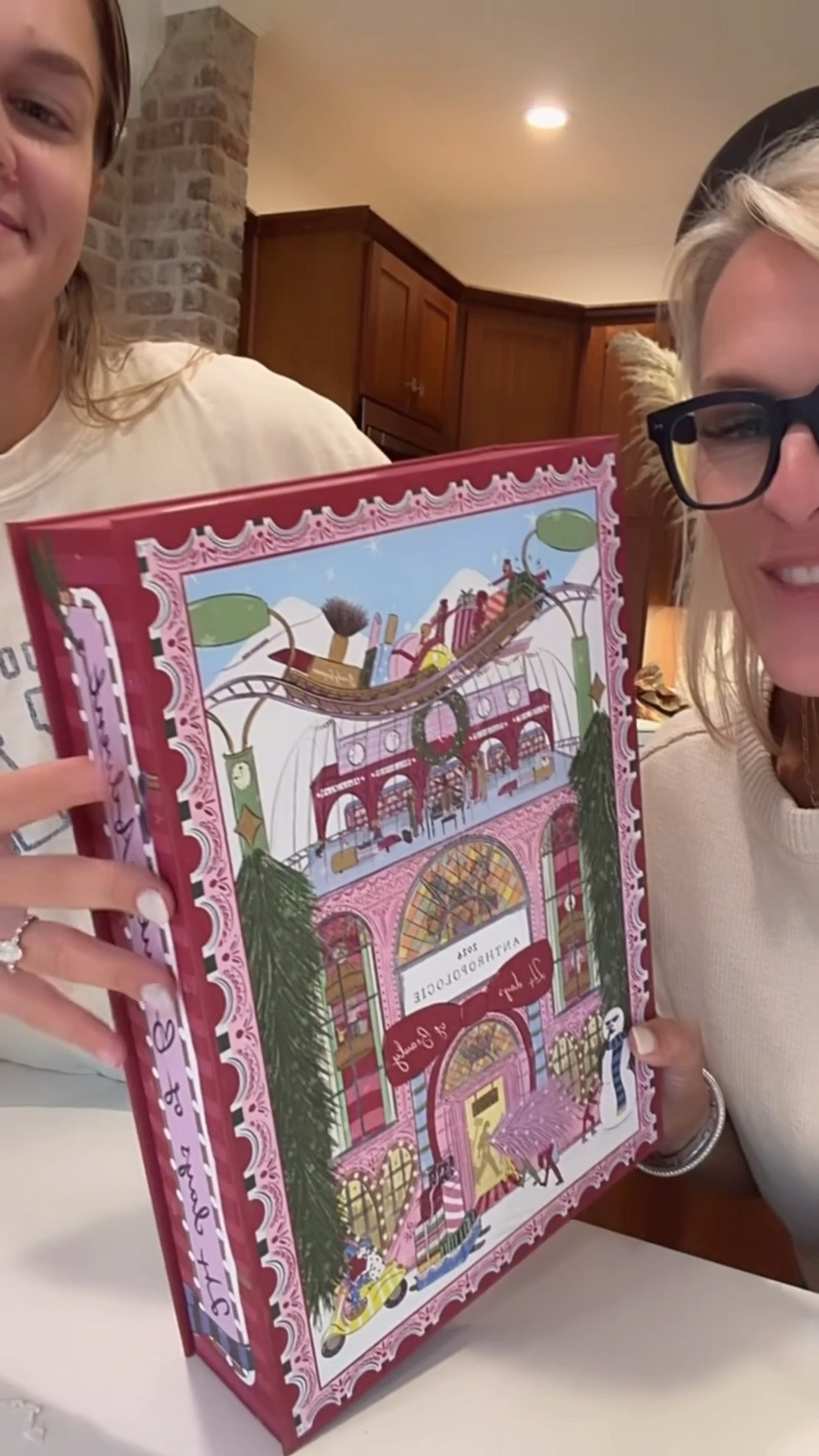 It’s baaaackkkk! 
And it was the #1 best seller of the entire year last year😱

Is a great gift for your (self) daughter or daughter in law

Important to say- there are REALLY good items in here! 

These sell out VERY early every year!  So I know it sounds funny but now is the time to grab one ￼

#LTKselfcare #LTKBeauty #LTKdayinmylife