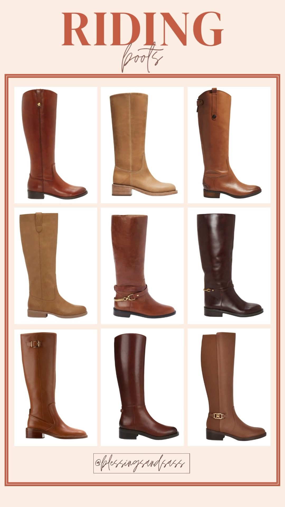 Riding boots roundup! Perfect for Thanksgiving!!!

Women’s fashion, holiday fashion, holiday style, holiday outfits, holiday outfit inspo, winter fashion, winter style, winter outfits, winter outfit inspo, fall fashion, fall outfits, fall style, fall outfit inspo, Thanksgiving, Thanksgiving  outfits, ootd, outfit ideas, what to wear for, trendy fashion, chic style, riding boots, brown boots, knee high boots, banana boots 






#LTKOver40 #LTKShoeCrush #LTKStyleTip