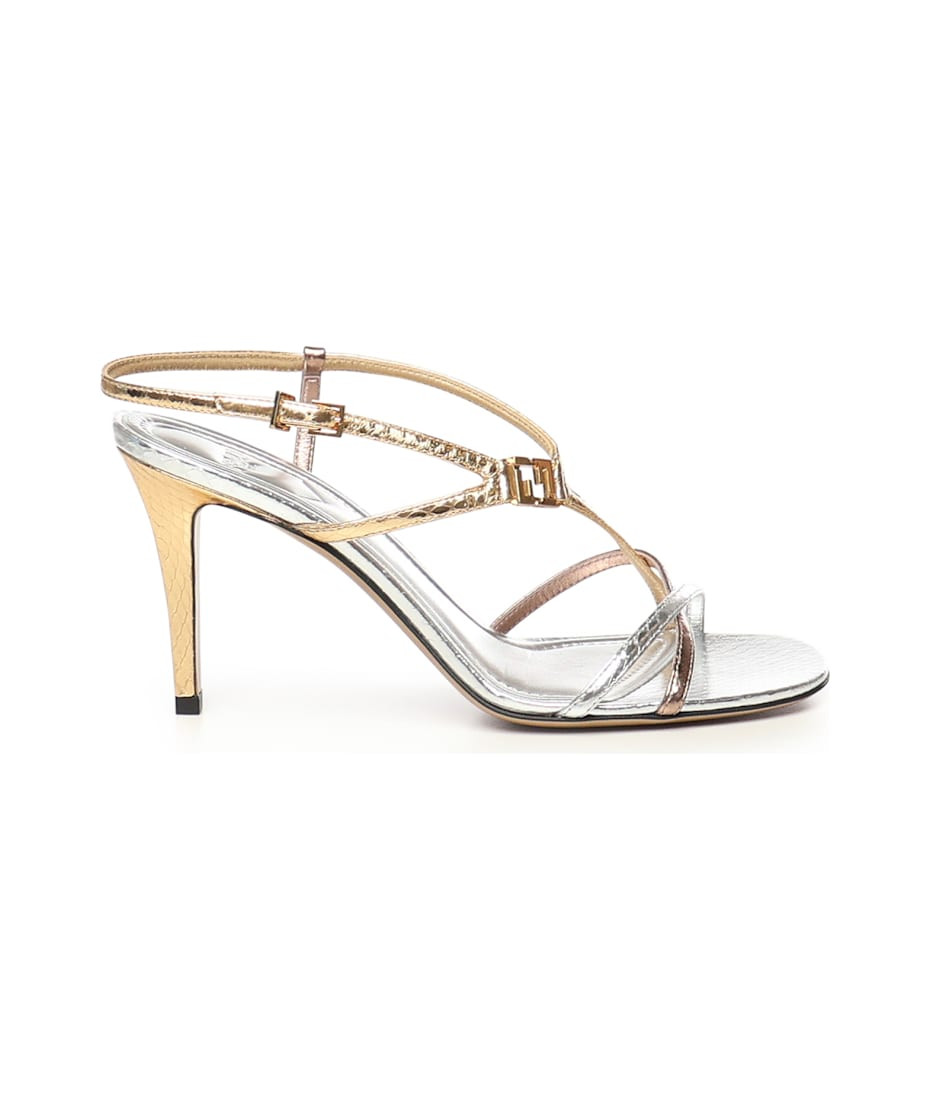 Fendi Ffold Sandal | Italist.com US