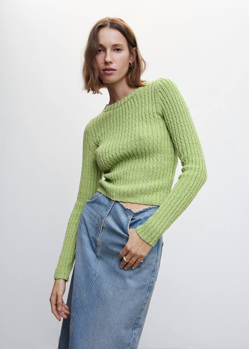 Search: Green jumper (24) | Mango United Kingdom | MANGO (UK)