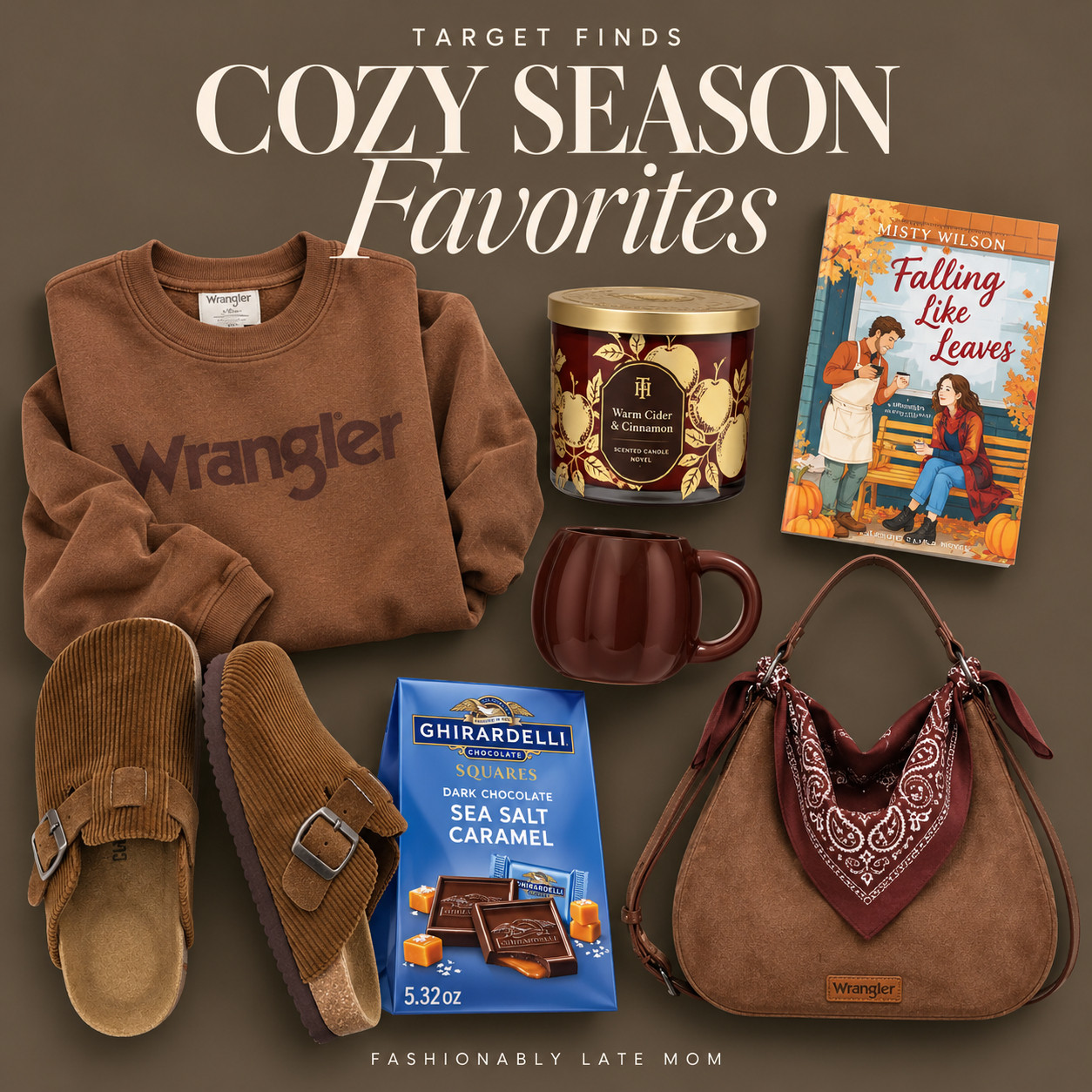 Target really understood the assignment with these cozy fall finds. Which one are you grabbing first? 🍂☕️ 

 #LTKSeasonal #LTKHome #LTKBeauty