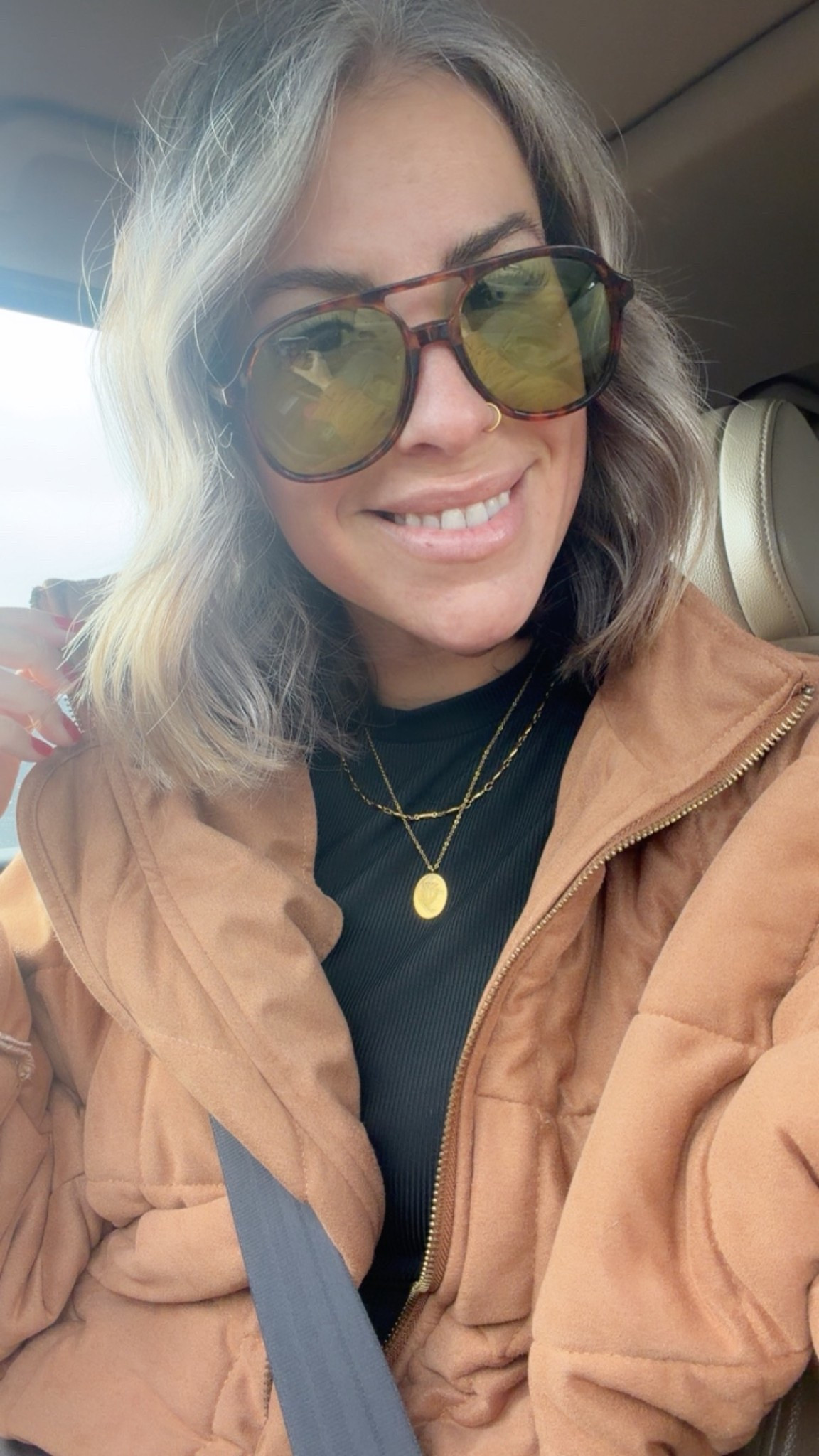 new sunnies 😎

Light weight, affordable & comfortable 

#LTKwinter #LTKsummer #LTKcanada