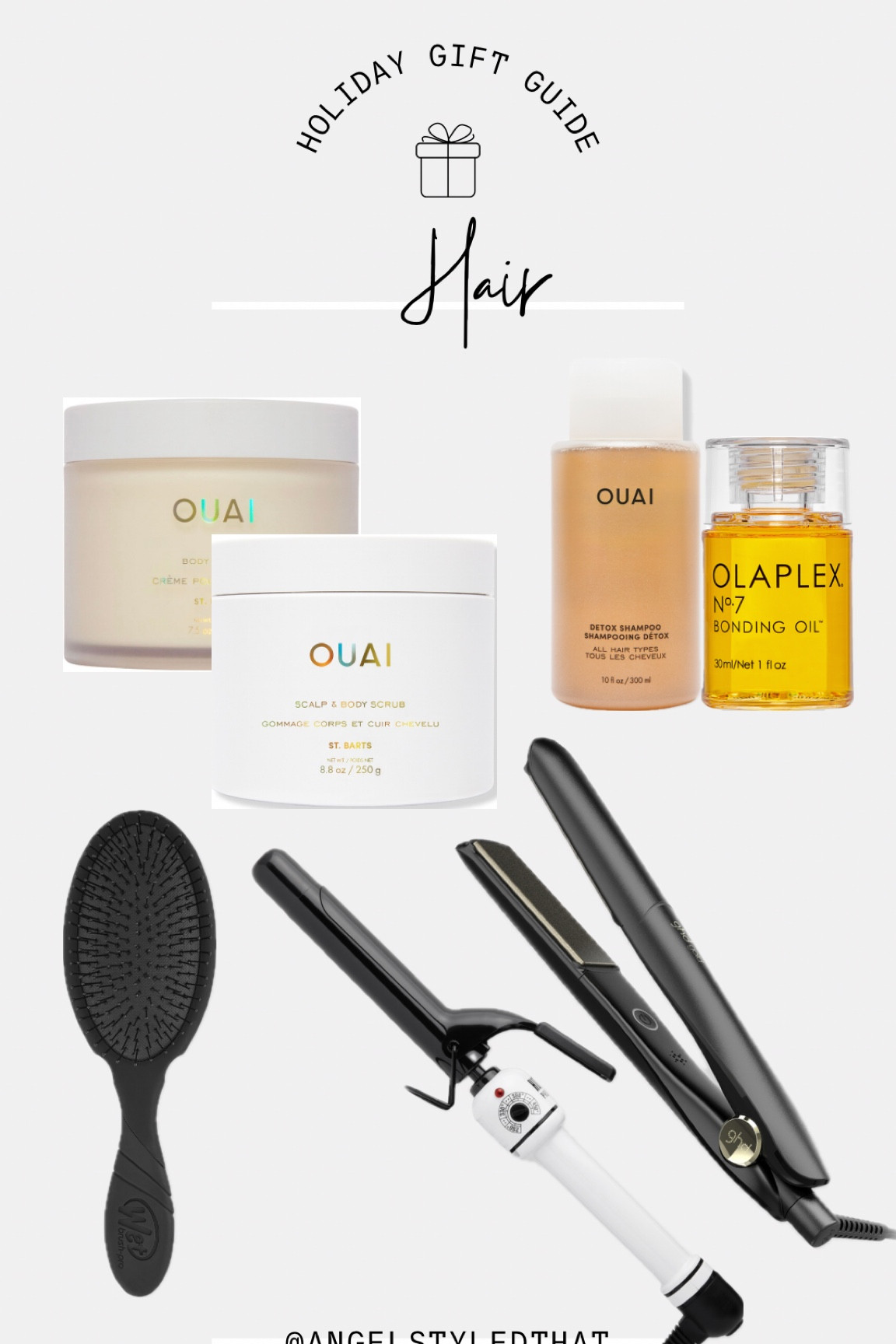 Holiday guide guide for hair obsessed girlies ✨ hair must haves 

#LTKHoliday #LTKGiftGuide #LTKHolidaySale