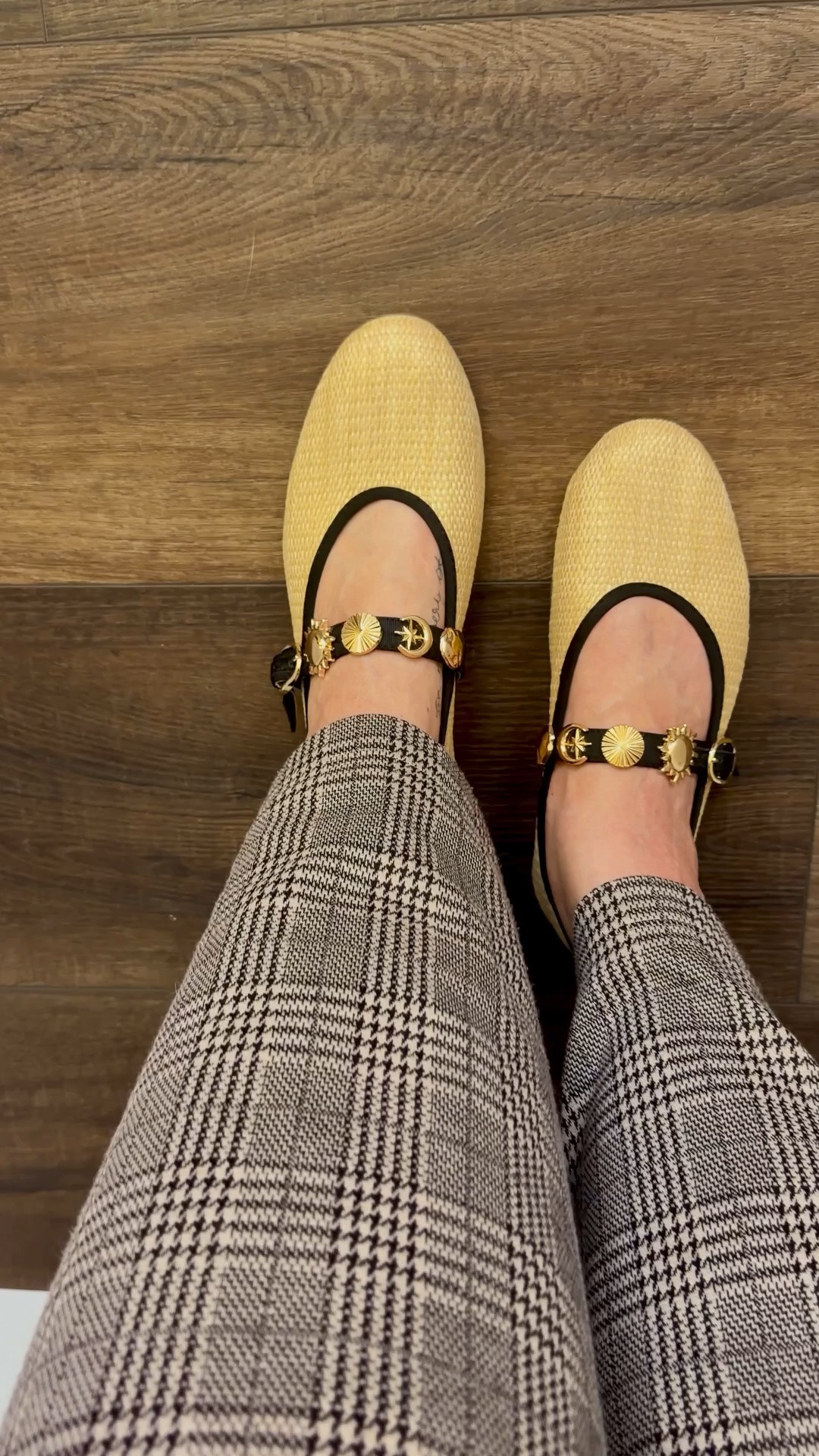 Mary Jane flats for under $30! lol from Walmart! Comes in sizes 6 - 11! They are so comfortable and perfect for all year round workwear. 🖤

They run TTS

Walmart fashion, Walmart finds, Mary Jane flats, Mary Jane shoes, ballet flats, trendy flats, affordable shoes, affordable fashion, Walmart shoes, shoe finds, everyday shoes, comfortable flats, chic style, classic style, neutral shoes, fall fashion, back to school style, office outfits, workwear style, casual outfits, outfit inspiration, capsule wardrobe, quiet luxury style, elevated basics, budget fashion, fashion finds, Walmart haul, everyday fashion, mom style, affordable style, LTK, LTK fashion, shoe trends, versatile shoes, under $25, fashion deals, cute shoes, women’s fashion, fall outfit ideas, outfit ideas

#LTKSaleAlert #LTKWorkwear #LTKootd