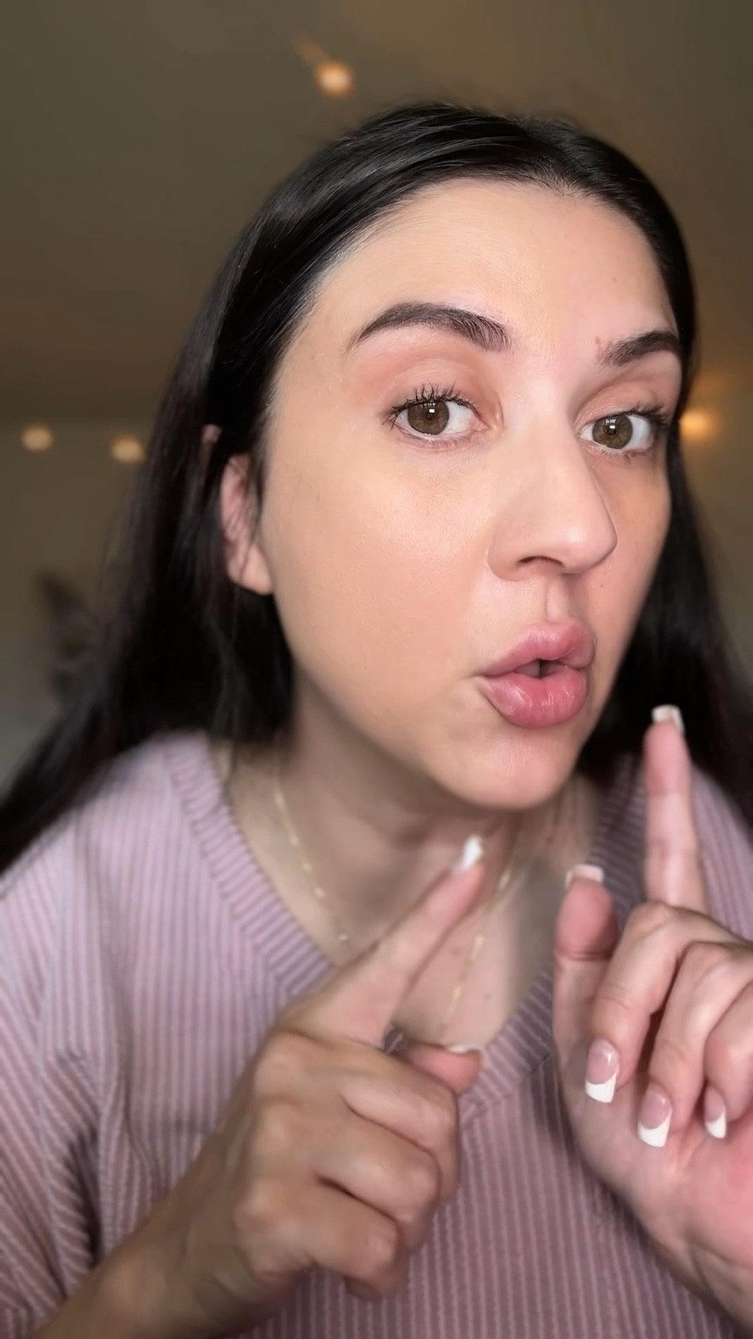 Undetectable medium to full coverage foundation by Toofaced is just WOW! #toofaced @toofaced 

#LTKBeauty