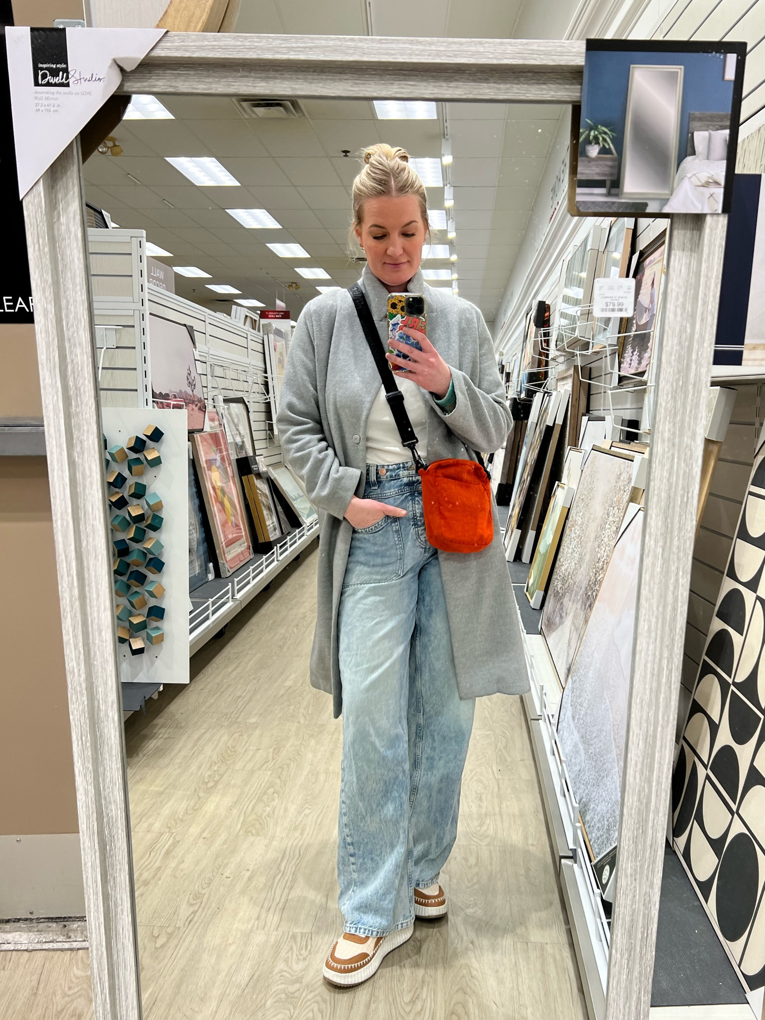 Killing time between meetings! 

#LTKfindsunder50 #LTKworkwear