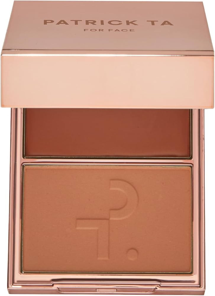 PATRICK TA Major Headlines Double-Take Crème & Powder Blush She's So LA | Amazon (US)