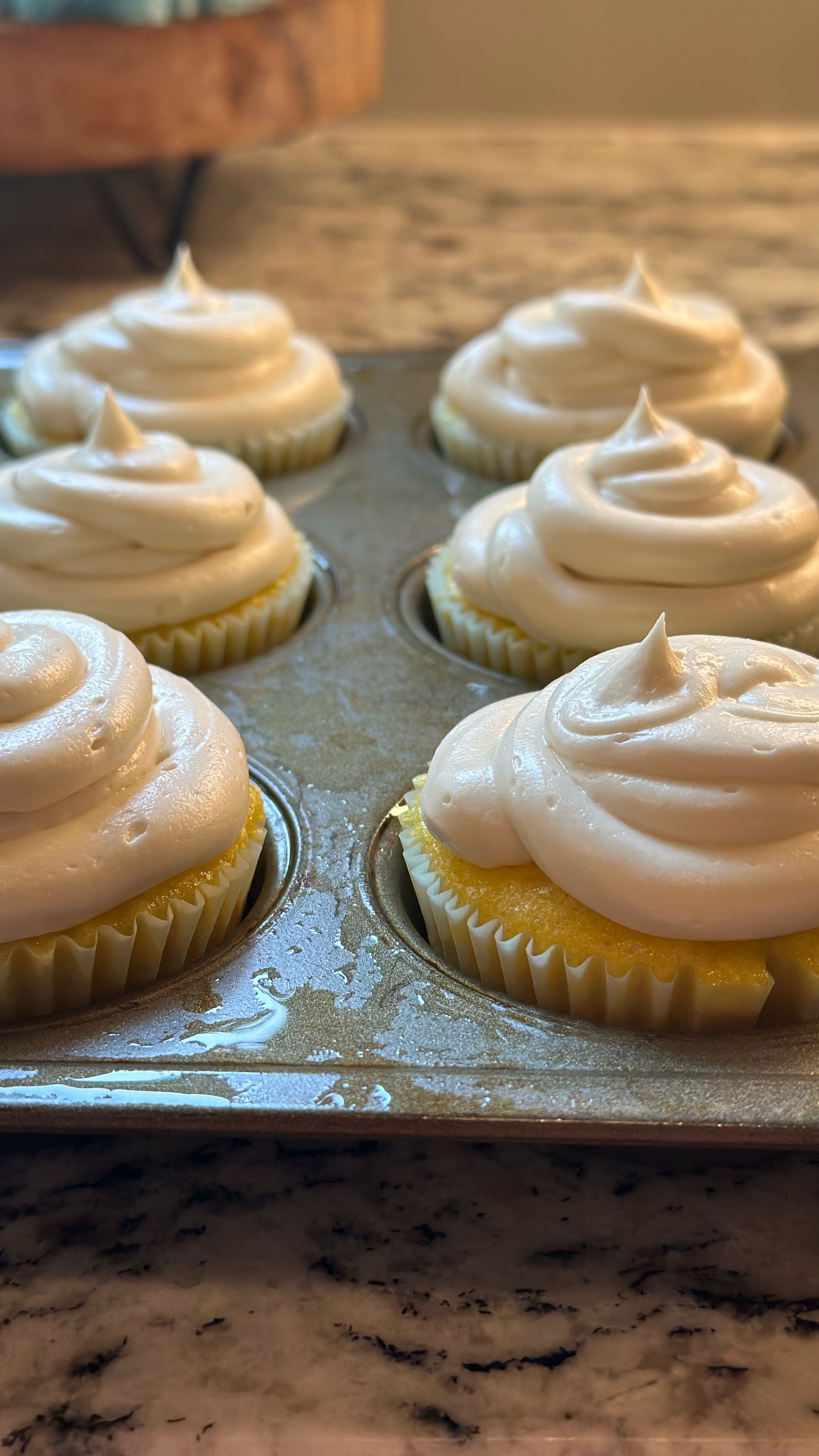 Dad’s bday cupcakes 🧁 

#LTKFamily #LTKKids #LTKHome