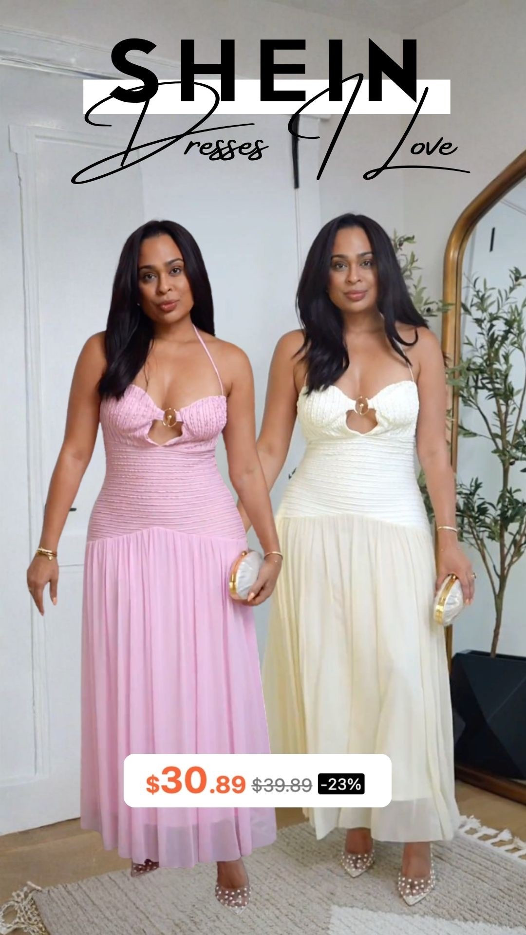 Major sale on the cutest dresses from SHEIN  

#LTKValentine #LTKSeasonal #LTKSaleAlert