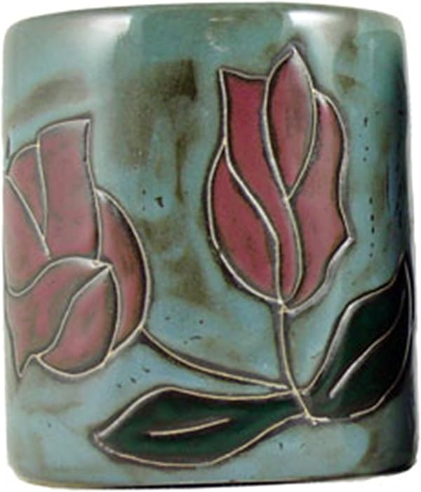 Mug - Rose- 16 oz | Amazon (US)