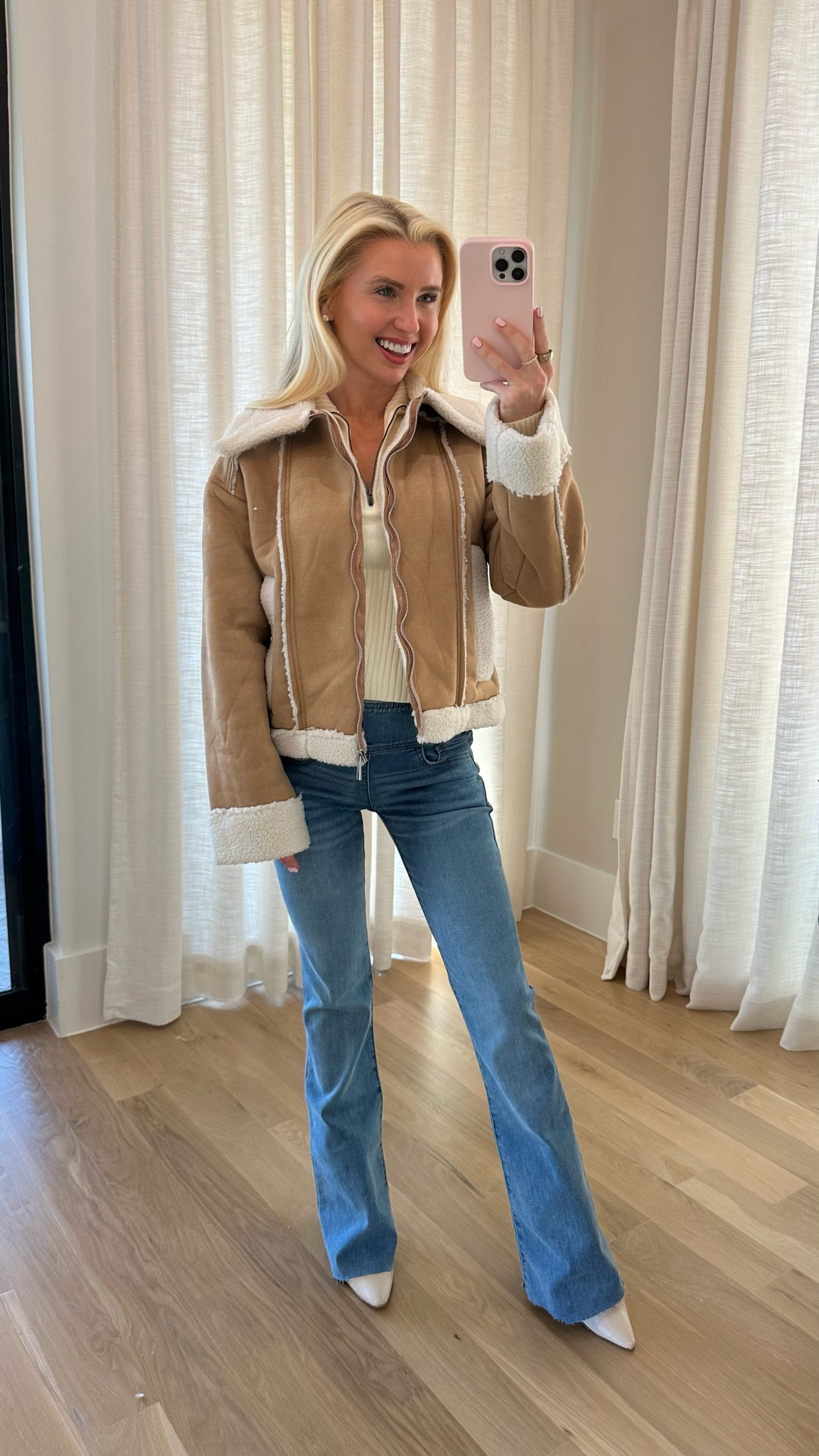 Loving these beautiful coats that I found on Walmart! Perfect Fall/Winter outerwear! ☺️ 
#WalmartPartner #WalmartFashion @WalmartFashion

#LTKStyleTip #LTKFindsUnder50 #LTKSeasonal