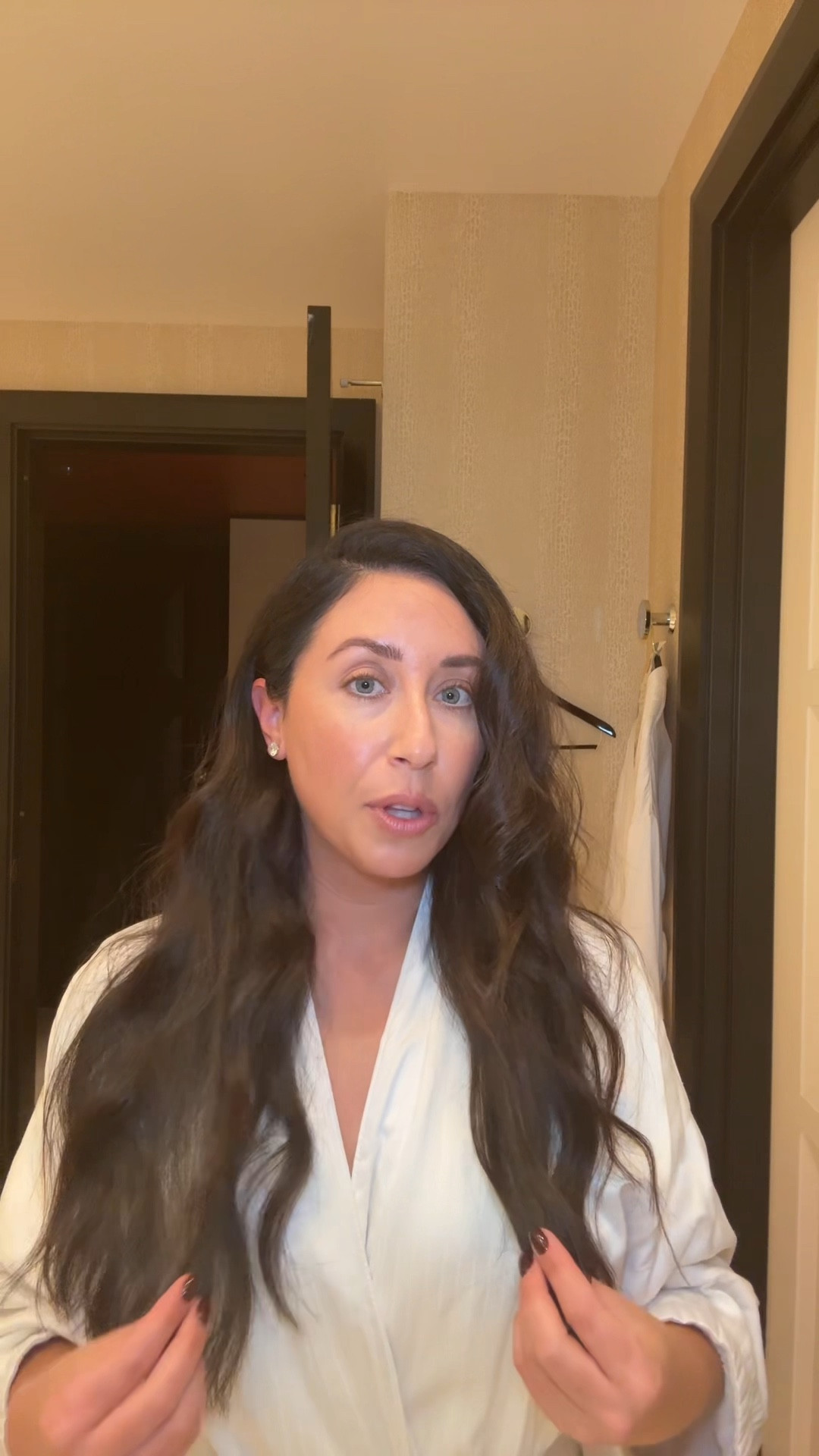 My quick hair touch-up routine 

#LTKStyleTip #LTKBeauty