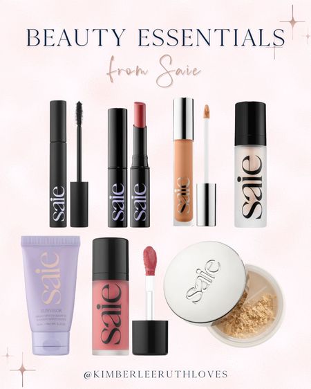 Must-have beauty products from Saie!

#makeupproducts #beautyfinds #cleanbeauty #sephorafinds

#LTKunder50 #LTKbeauty