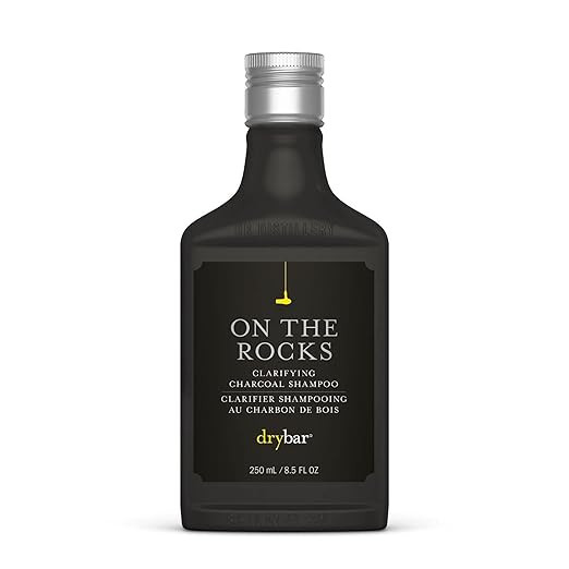 Drybar On The Rocks Clarifying Charcoal Shampoo | Amazon (US)