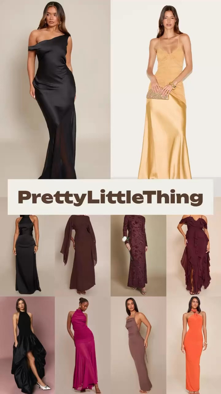 Affordable formal bridesmaid dresses for a fall wedding. All @prettylittlething 

Fall dress. Fall wedding guest dress. Event dress. Event dresses. Wedding guest. Wedding guest dress. Formal gowns. Party dress. Formal wear. Wedding guest dress. Maid of honor dress. Black tie dresses. Special occasion dresses. Full length dresses. Formal dresses. Wedding guest dresses fall. Bridesmaids dress. Evening dresses.

#LTKWedding #LTKSeasonal