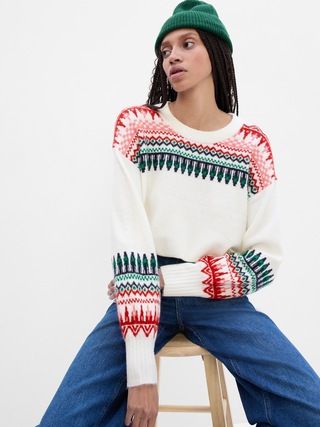 Forever Cozy Sweater | Gap Factory