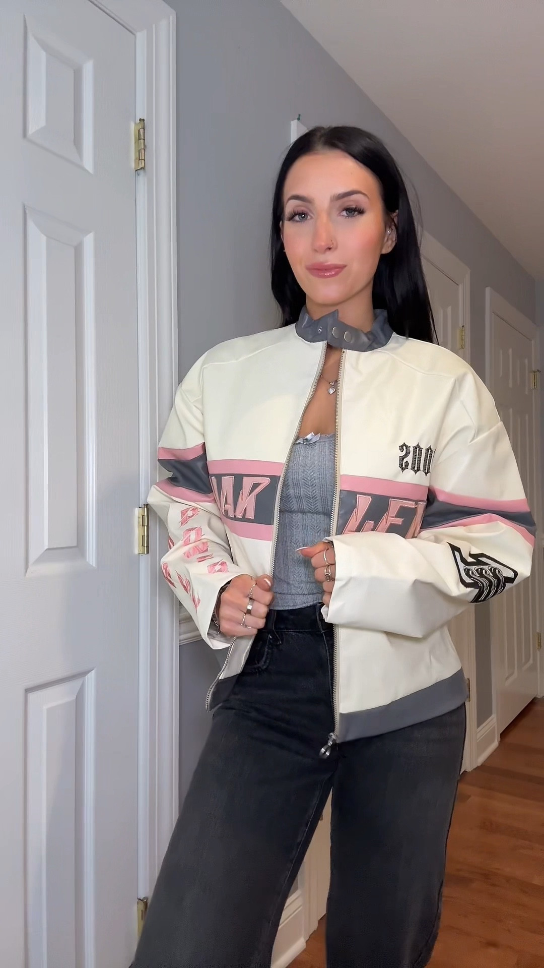 PLT try on haul! I am 5’5” and a 25 in jeans for anyone wondering. I got a size 2 in everything

#LTKfindsunder50 #LTKfindsunder100 #LTKstyletip