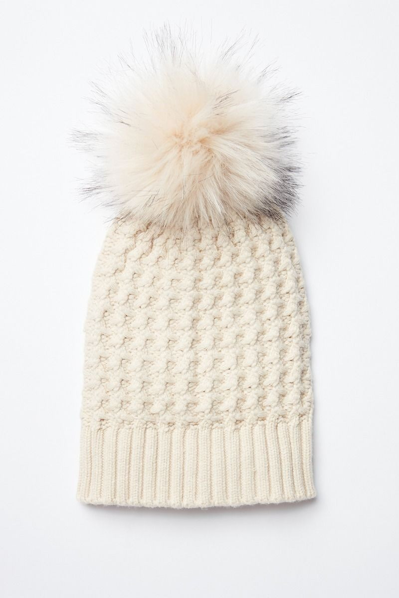HARRIET ISLES Andi Beanie | EVEREVE | Evereve