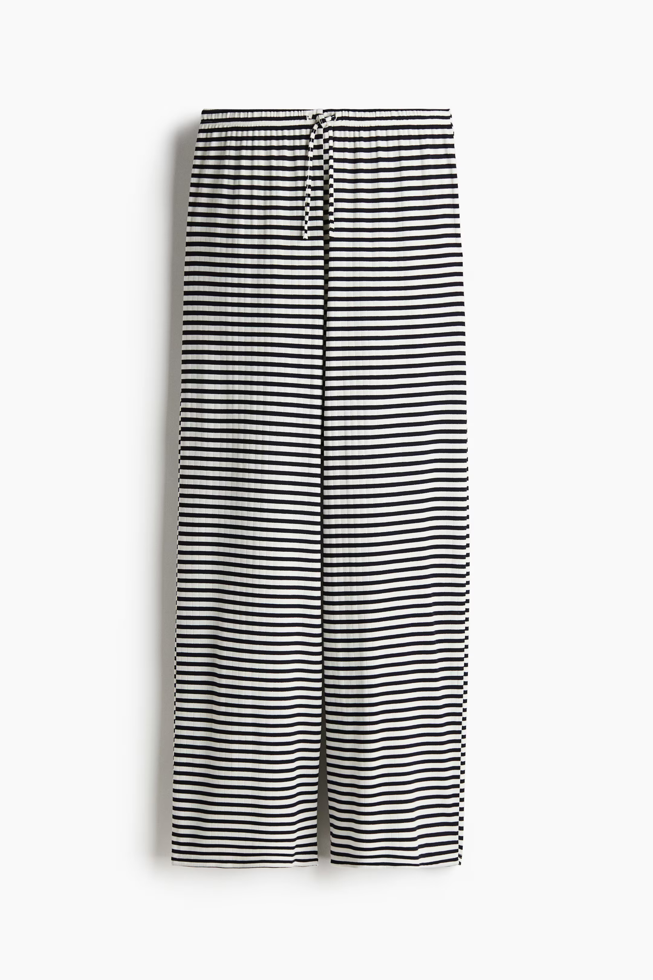 Wide-Leg Drawstring Pants | H&M (US + CA)