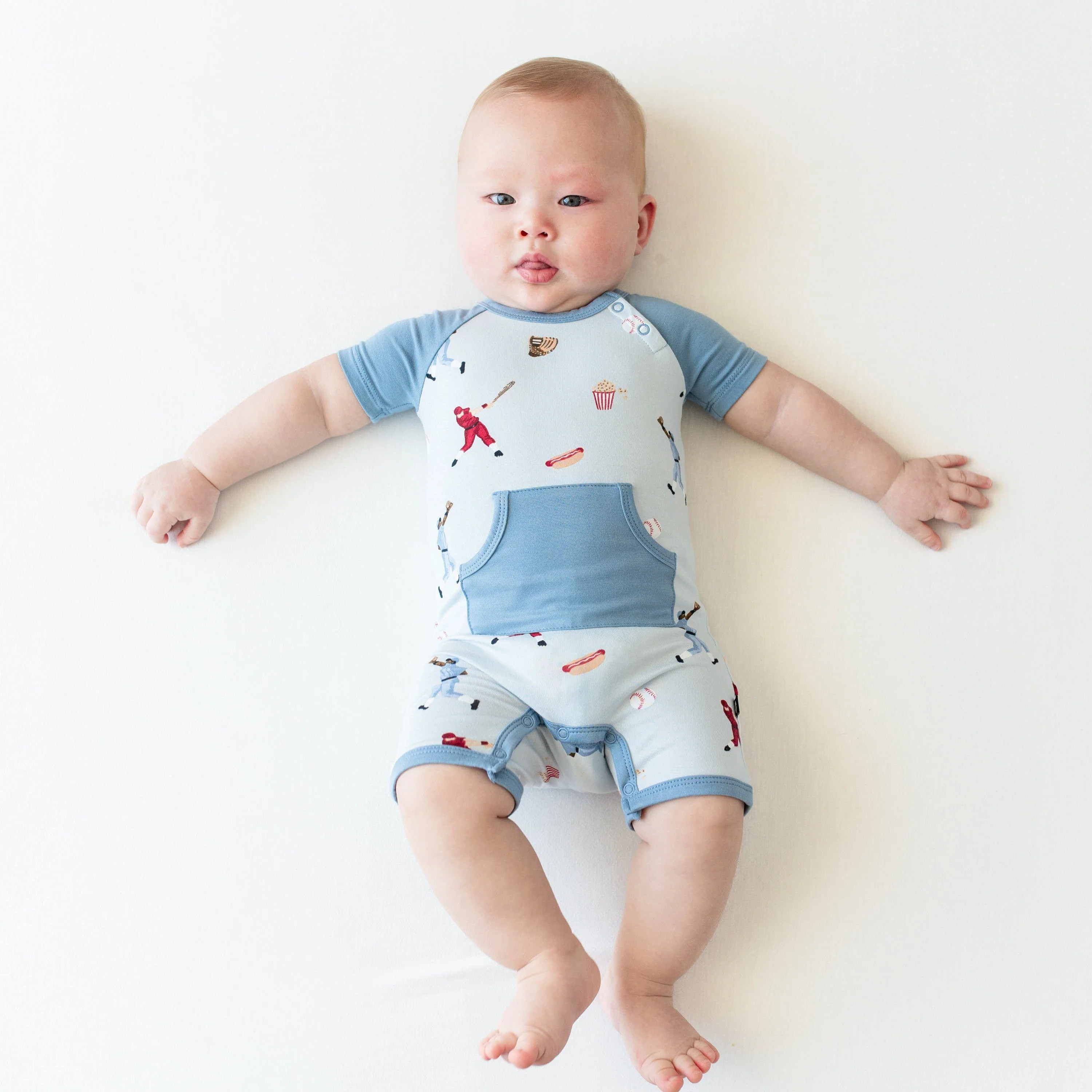 Shortall in Vintage Baseball | Kyte BABY
