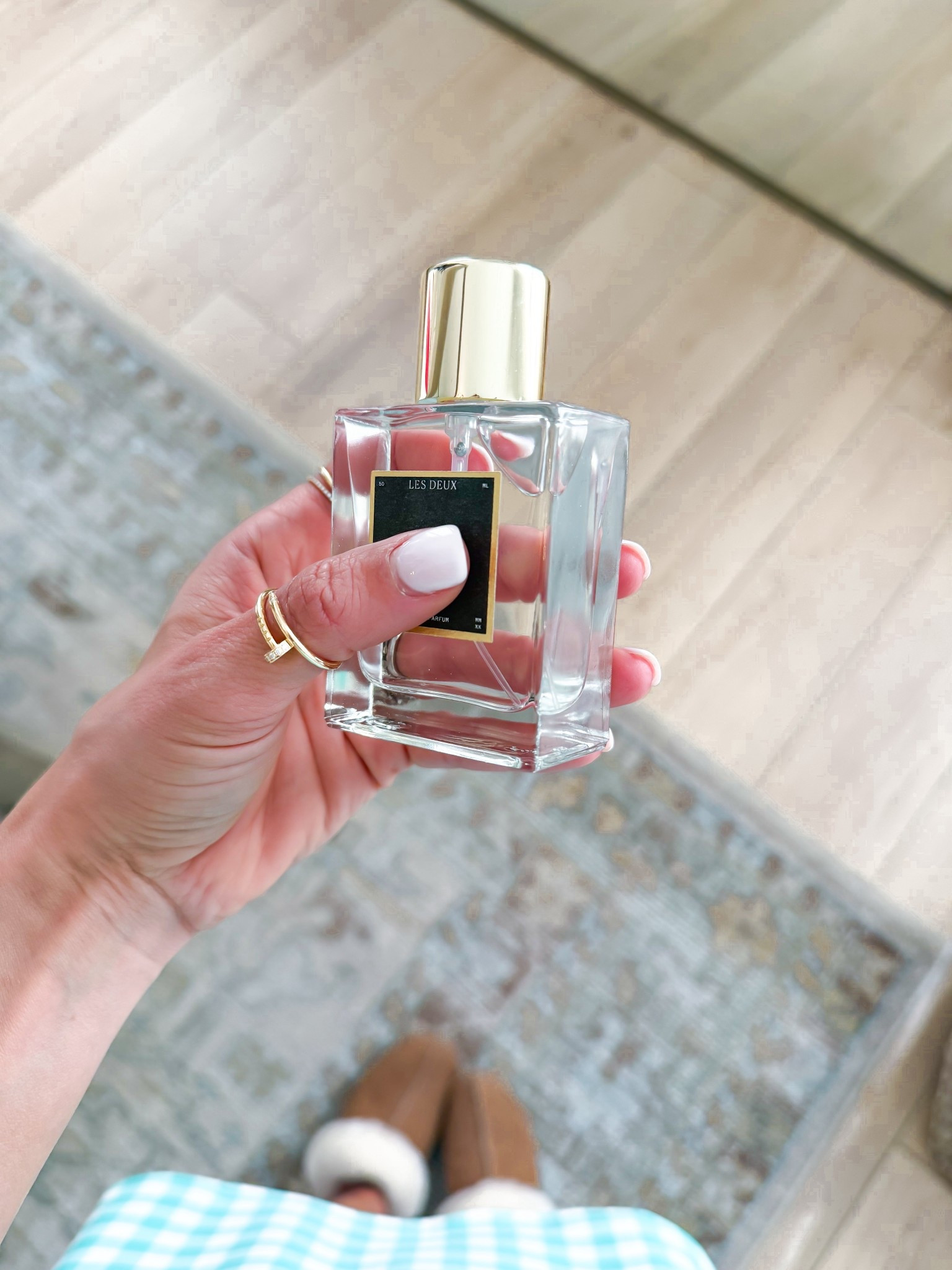 My new favorite perfume!! Everyone will ask you about this scent!

#LTKmorningroutine #LTKBeauty #LTKselfcare