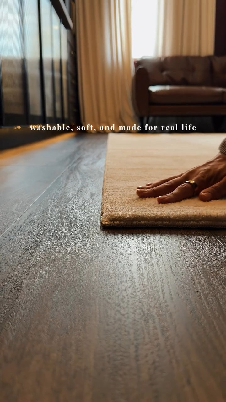 It wasn’t the furniture.
It wasn’t the layout.

It was this.

The layer that makes everything feel finished, softer, and actually lived in.

Washable, soft, and designed for real life… which matters more than you think once you’re actually living in your space.

If you’ve been trying to get that “put together” feeling, this is the piece people overlook.

Linked in my shop if you’re looking for it 🤍

@ruggable 
#interiorstyling #homedetails #cozyminimal #neutralaesthetic #ruggablepartner homeupgrade warminteriors

#LTKHome #LTKdayinmylife #LTKmomlife