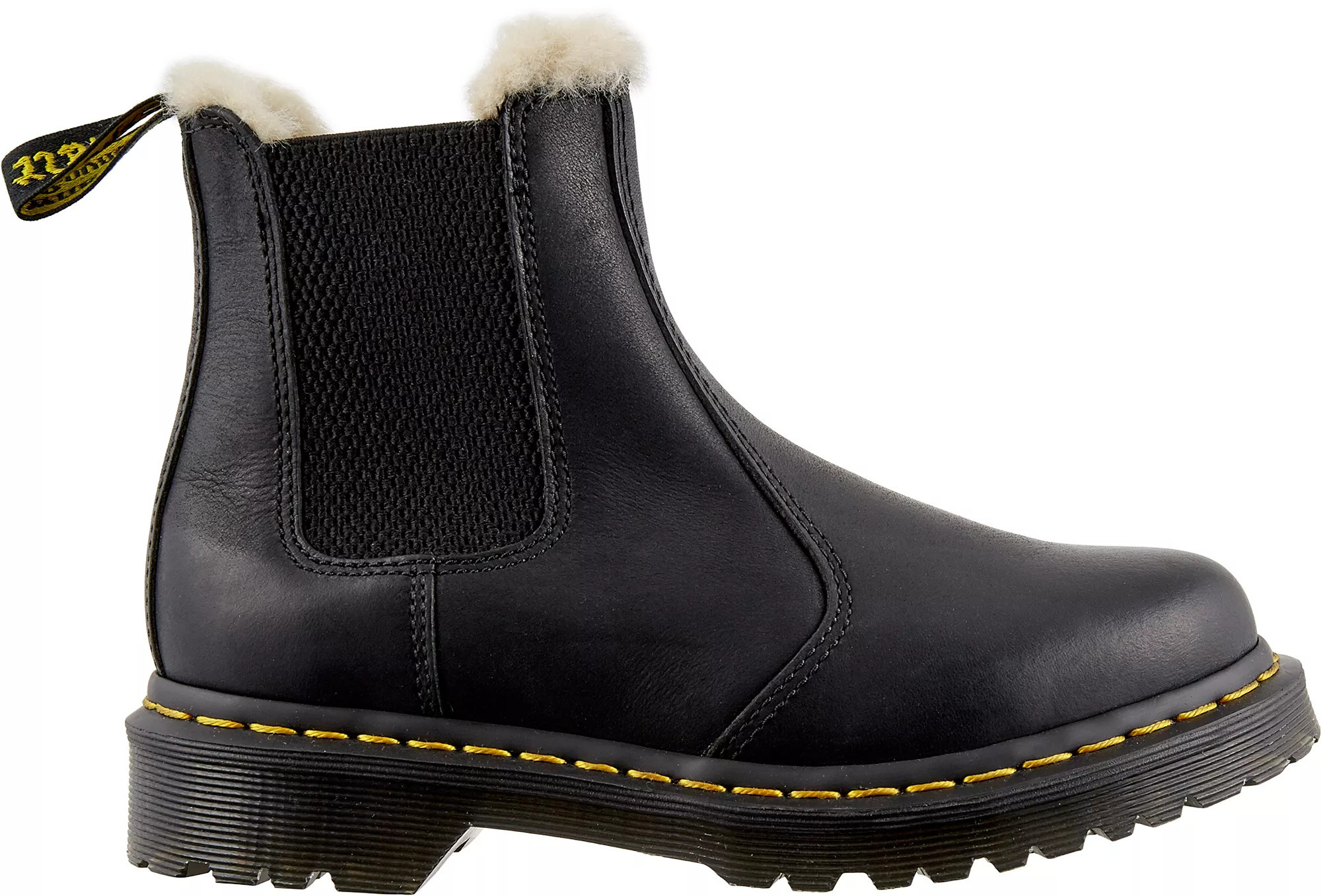 Dr. Martens Women's 2976 Leonore Farrier Leather Chelsea Boots | Dick's Sporting Goods