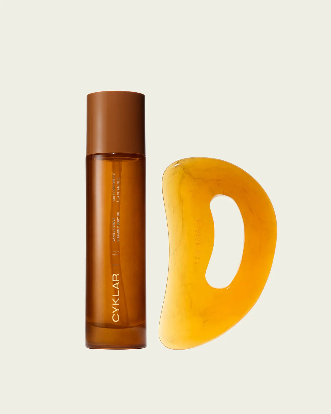 Vanilla Verve - Glow Set | CYKLAR