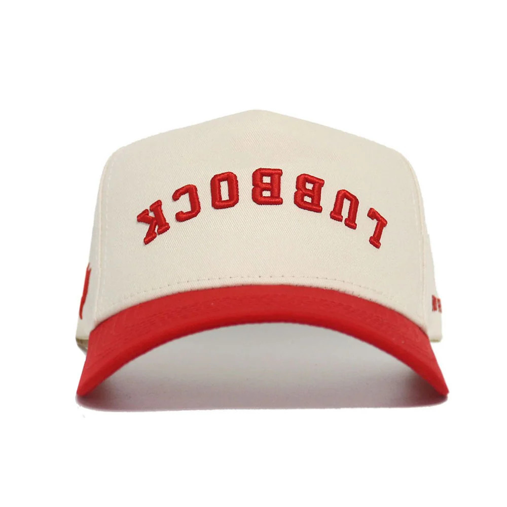 Upside Down Lubbock Hat - Classic Colors | No Rivals