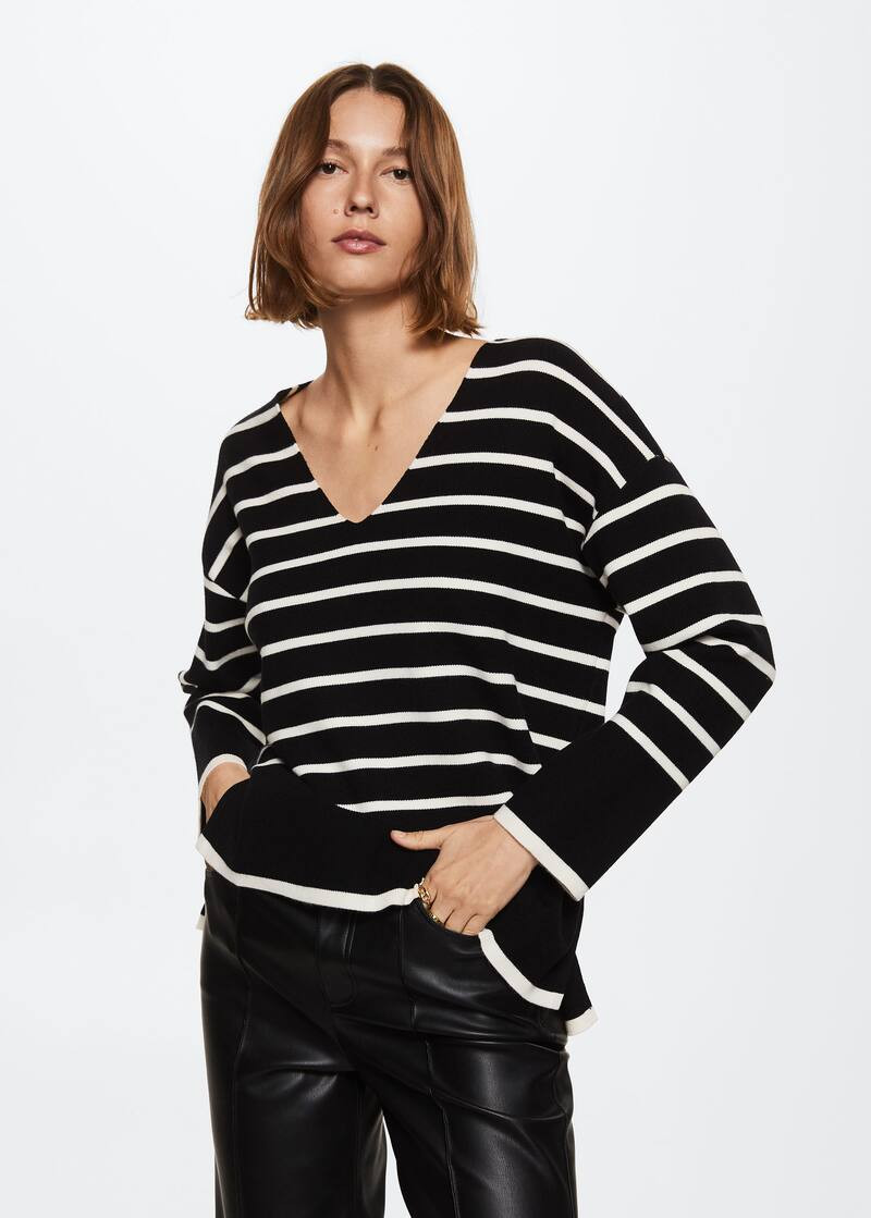 Search: Striped jumper (26) | Mango United Kingdom | MANGO (UK)