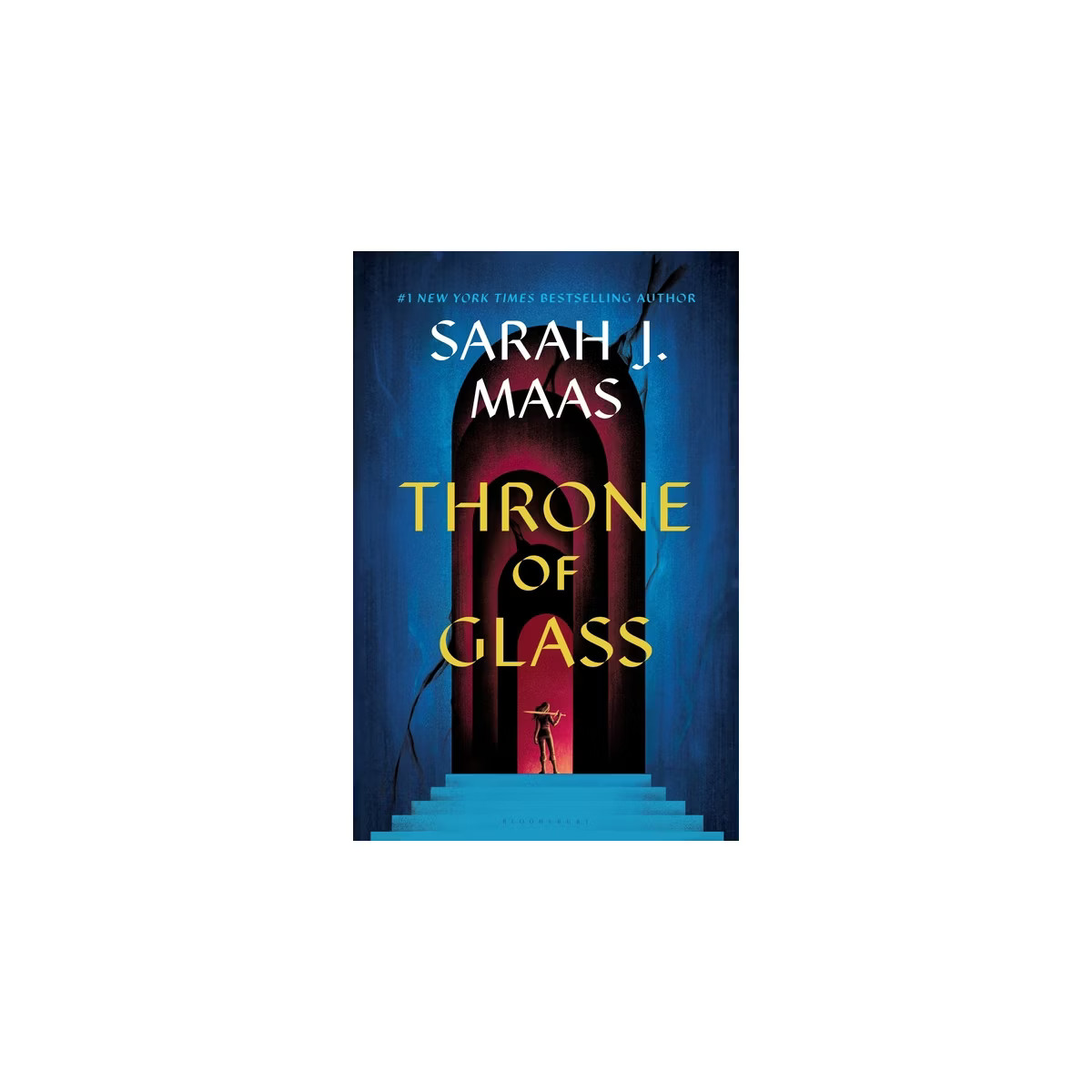 Throne of Glass - by  Sarah J Maas (Paperback) | Target
