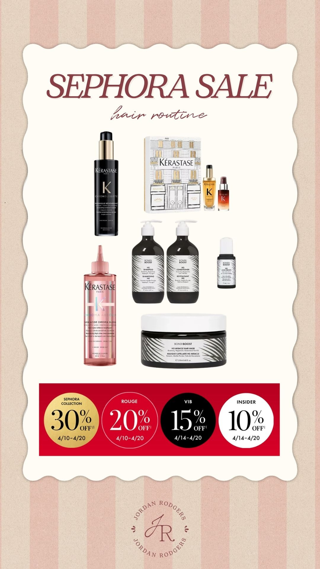 My hair favorites from the Sephora sale! Use code SPRINGSALE

#LTKBeauty #LTKSaleAlert