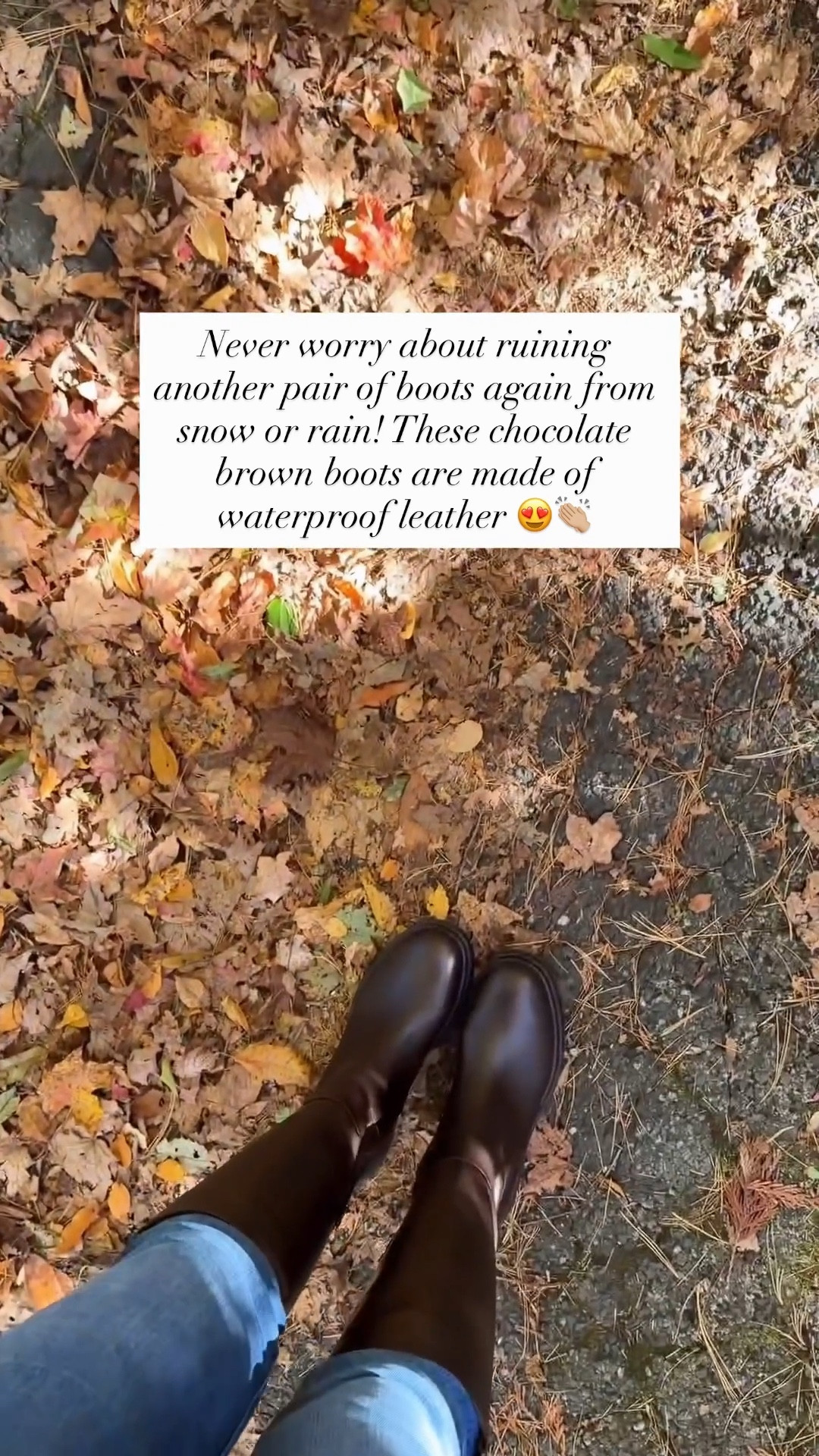 Love these waterproof @lacanadienneshoes boots! Use code KAT15 for 15% off! Winter boots, fall boots, waterproof boots, snow boot. #LaCanadienneShoes #NoCompromise #MadeforLifeinTheCity #LaCandienneSince1987 #CityDry @lacanadienneshoes #ad